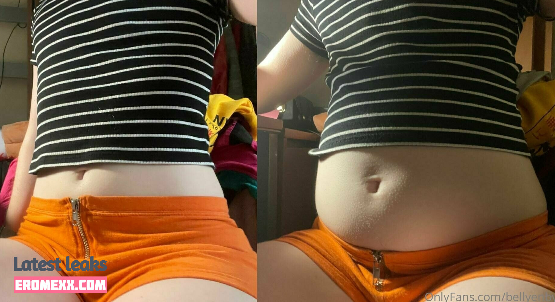 Latest Leaks bellyenby2 Nude #3 - Fapello