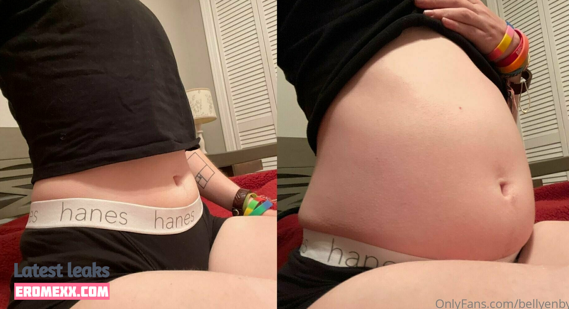 Latest Leaks bellyenby2 Nude #4 - Fapello
