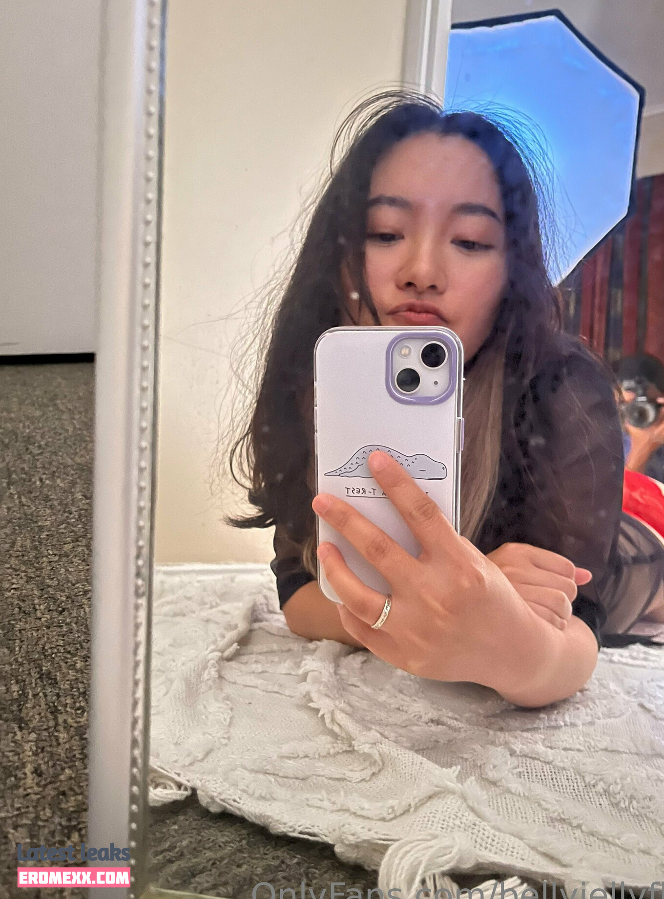 Latest Leaks bellyjellyfh Nude #26 - Fapello
