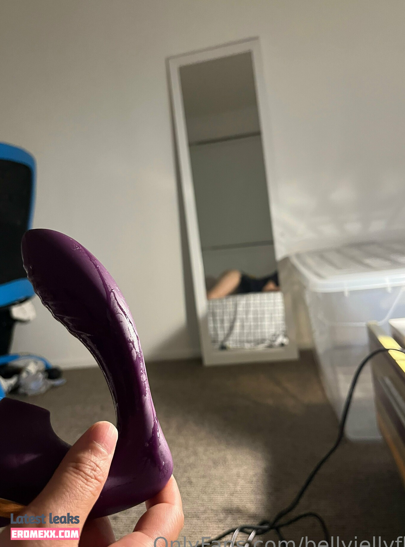 Latest Leaks bellyjellyfh Nude #3 - Fapello
