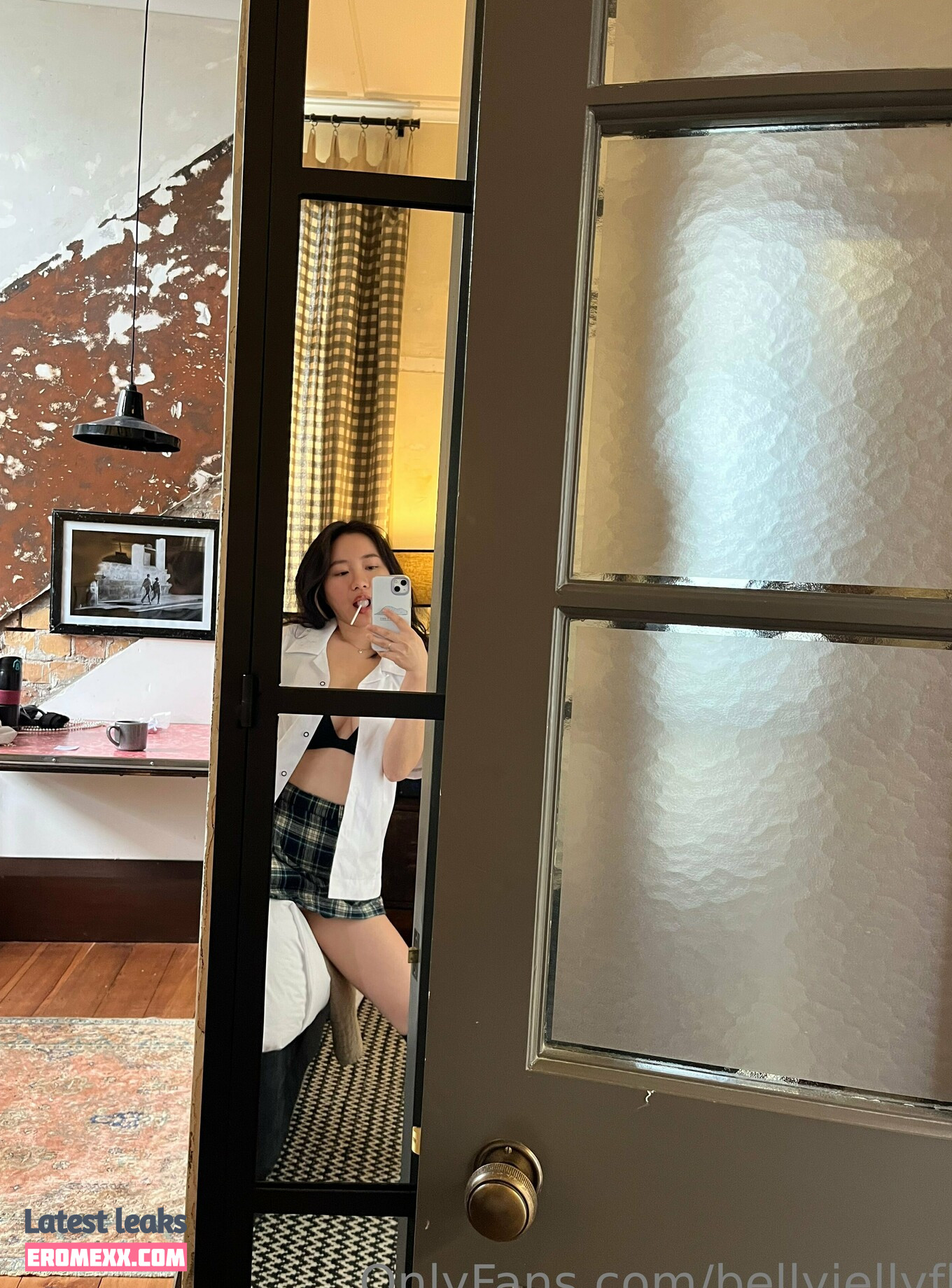 Latest Leaks bellyjellyfh Nude #30 - Fapello