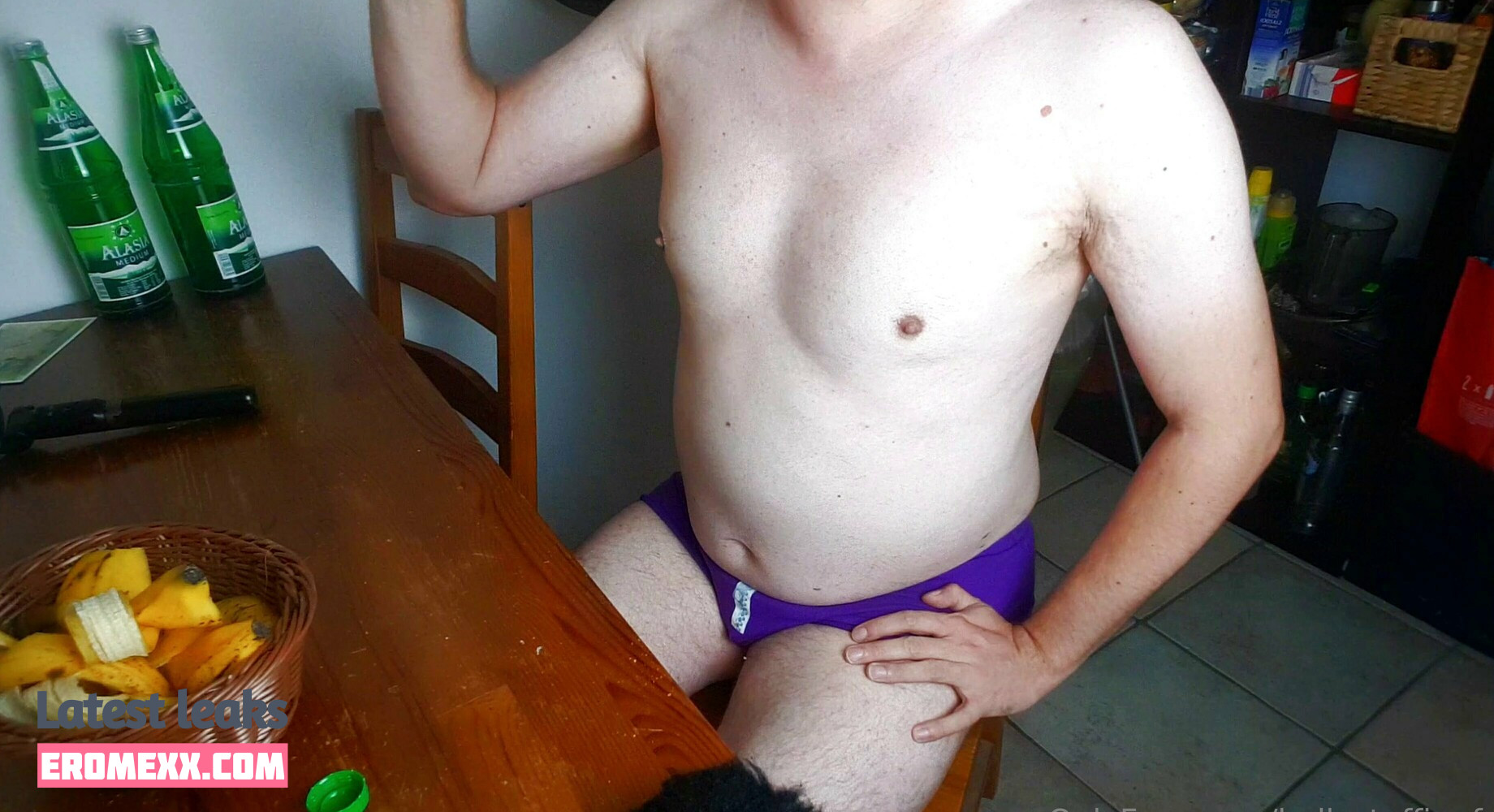 Latest Leaks bellystuffingfan Nude #10 - Fapello