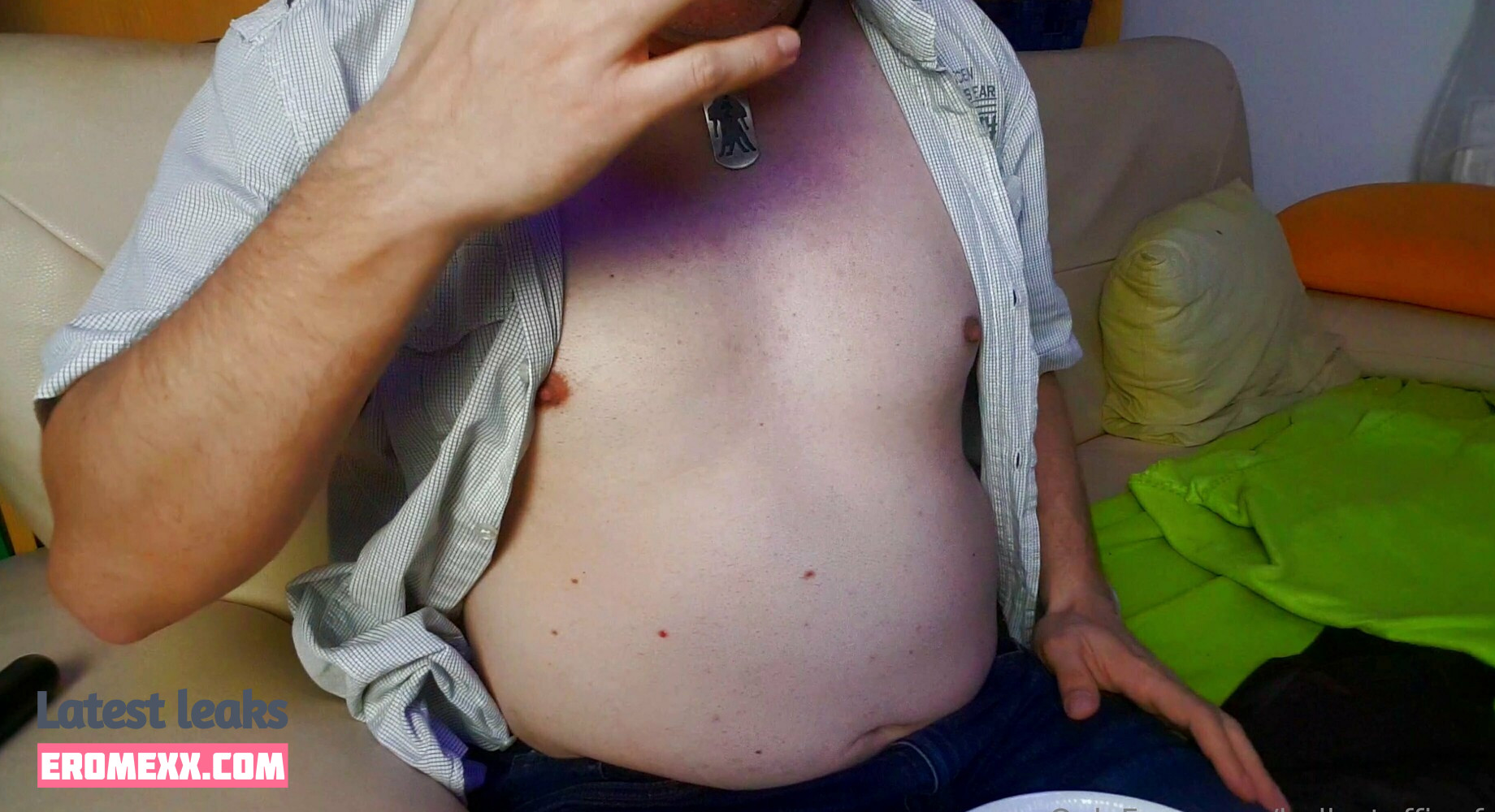 Latest Leaks bellystuffingfan Nude #12 - Fapello