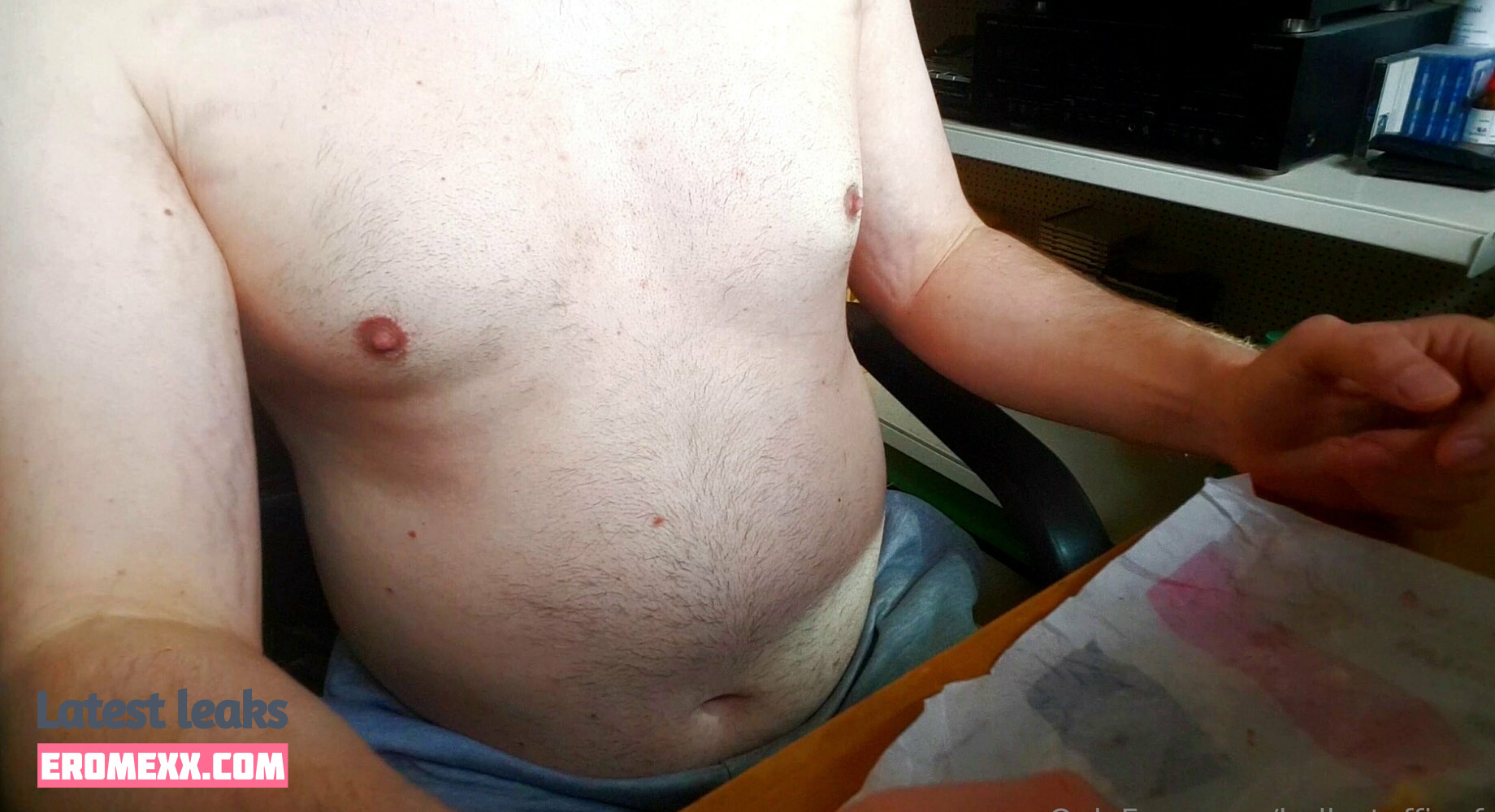 Latest Leaks bellystuffingfan Nude #15 - Fapello
