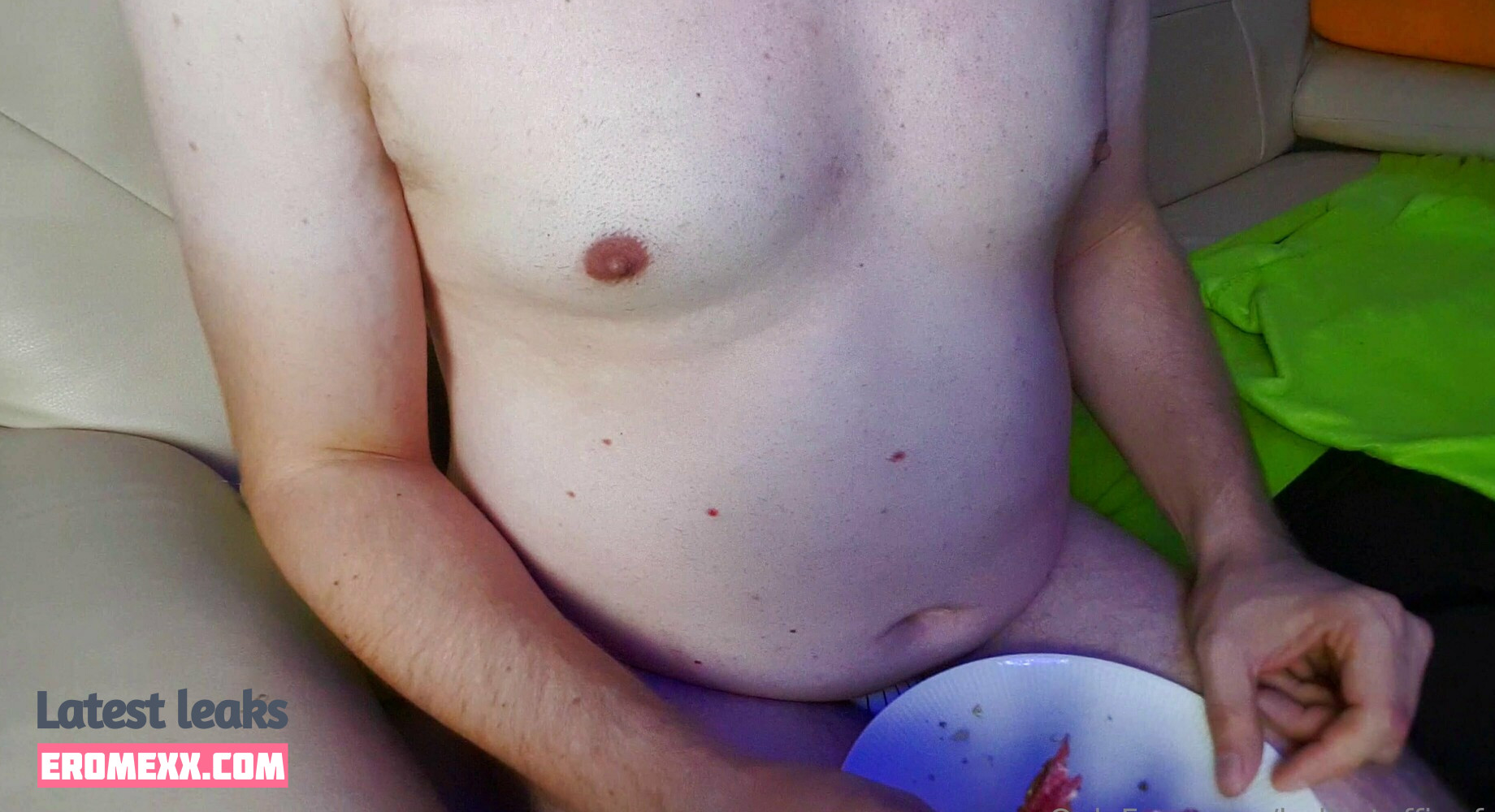 Latest Leaks bellystuffingfan Nude #17 - Fapello