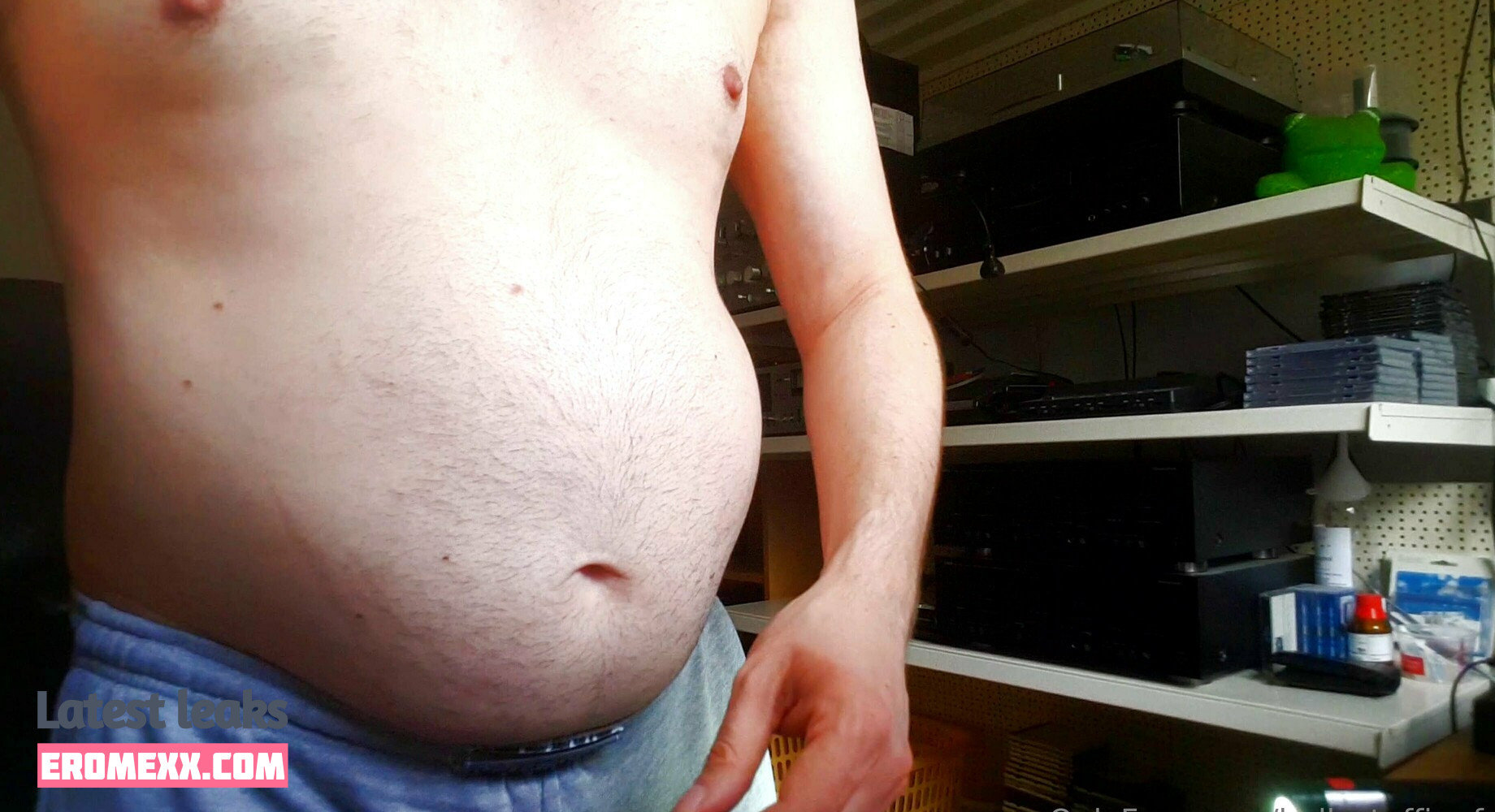 Latest Leaks bellystuffingfan Nude #6 - Fapello
