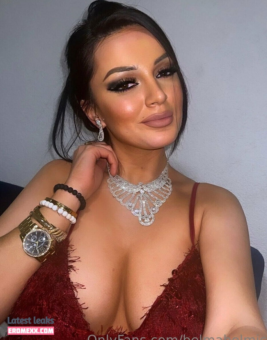 Belma Beca nude photos (Exclusive photos)