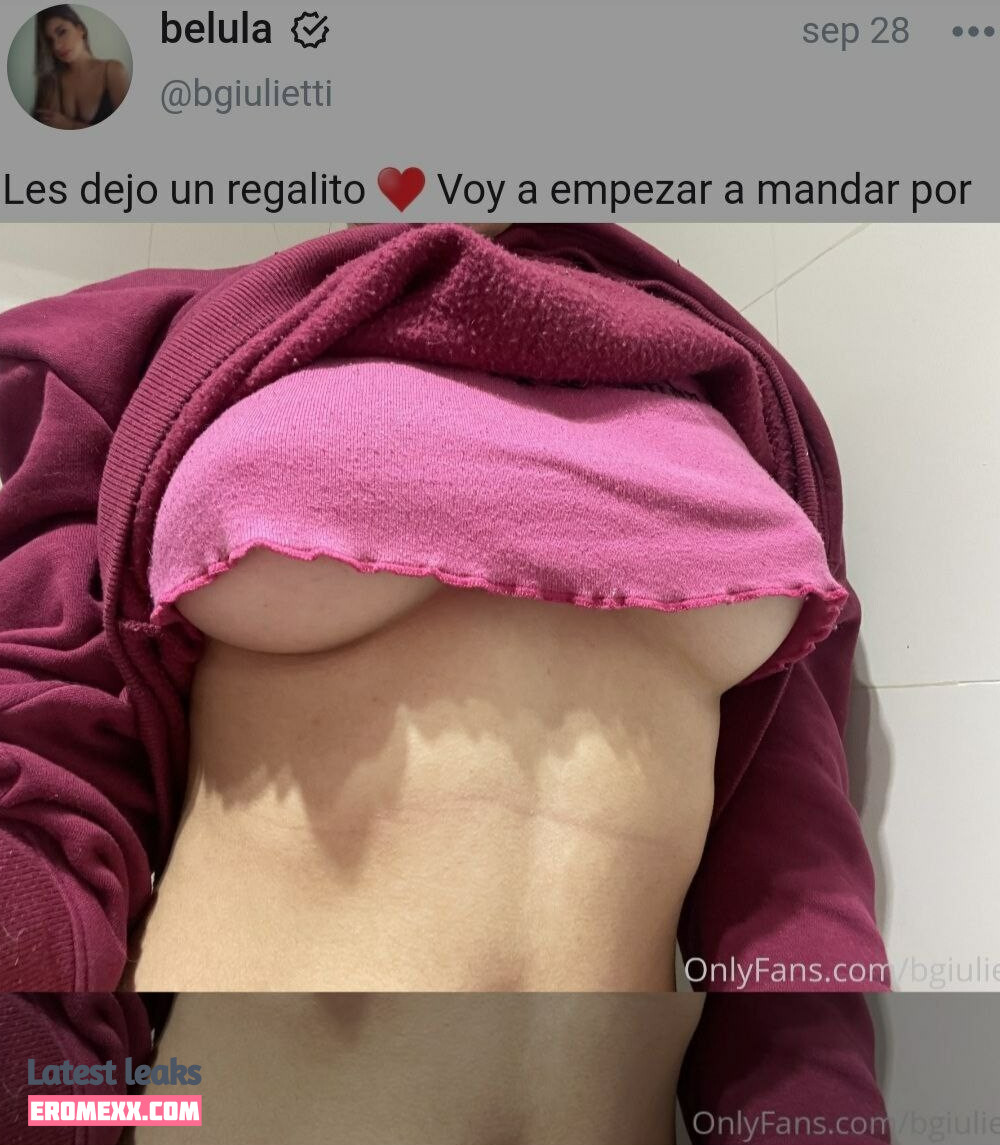 Latest Leaks Belula Nude #153 - Fapello