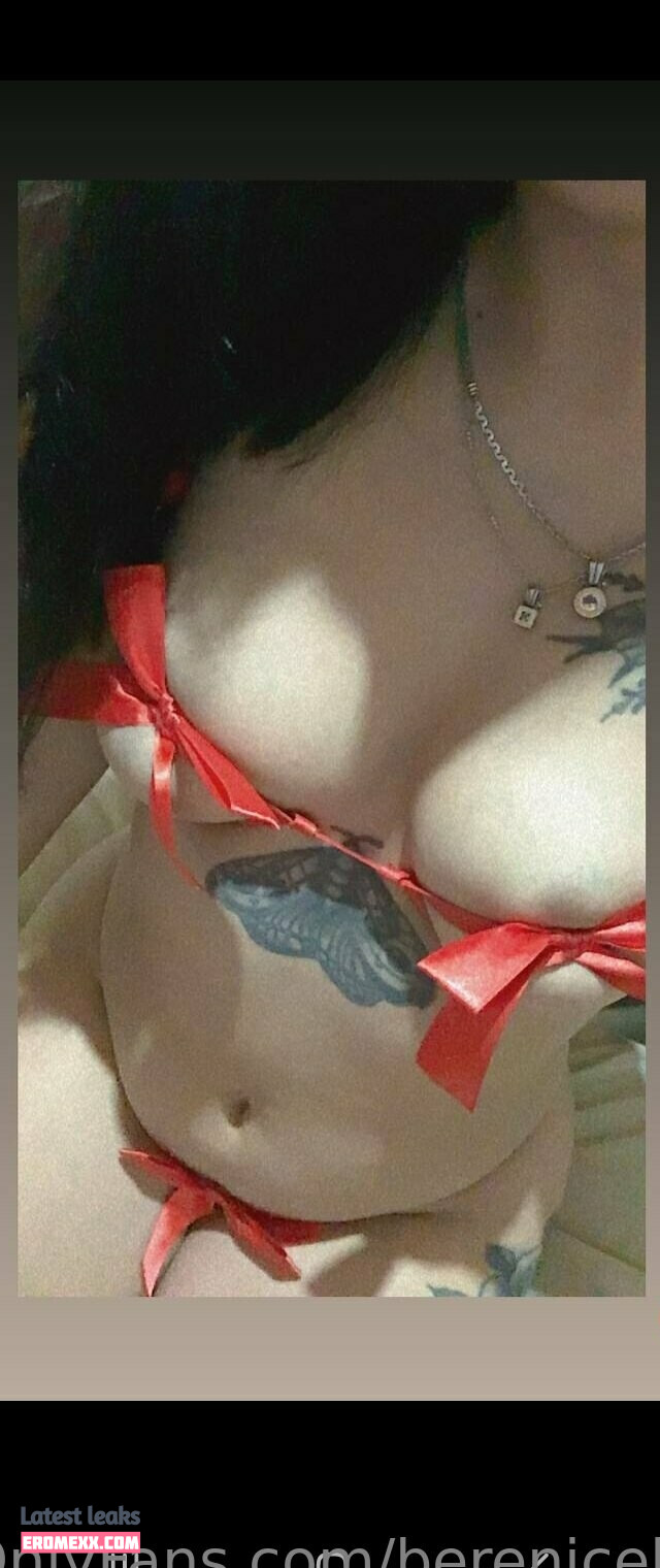 Latest Leaks berenicelis Nude #20 - Fapello
