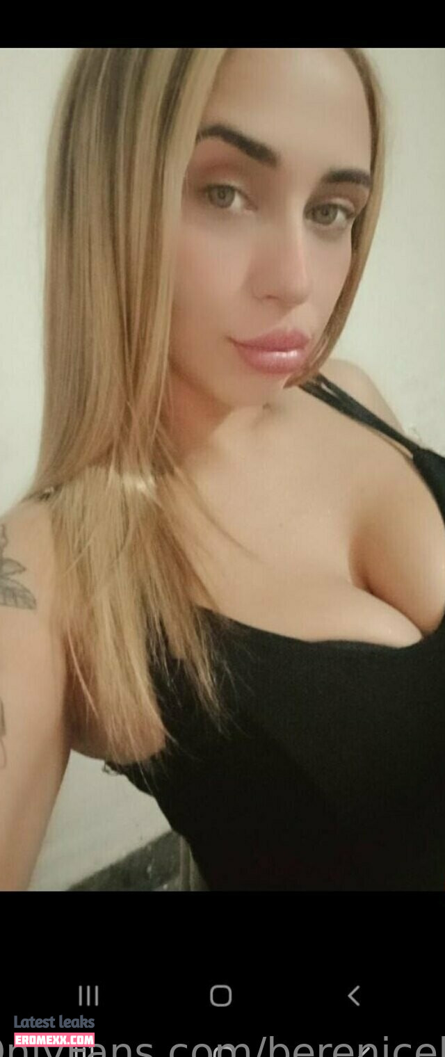 Latest Leaks berenicelis Nude #35 - Fapello
