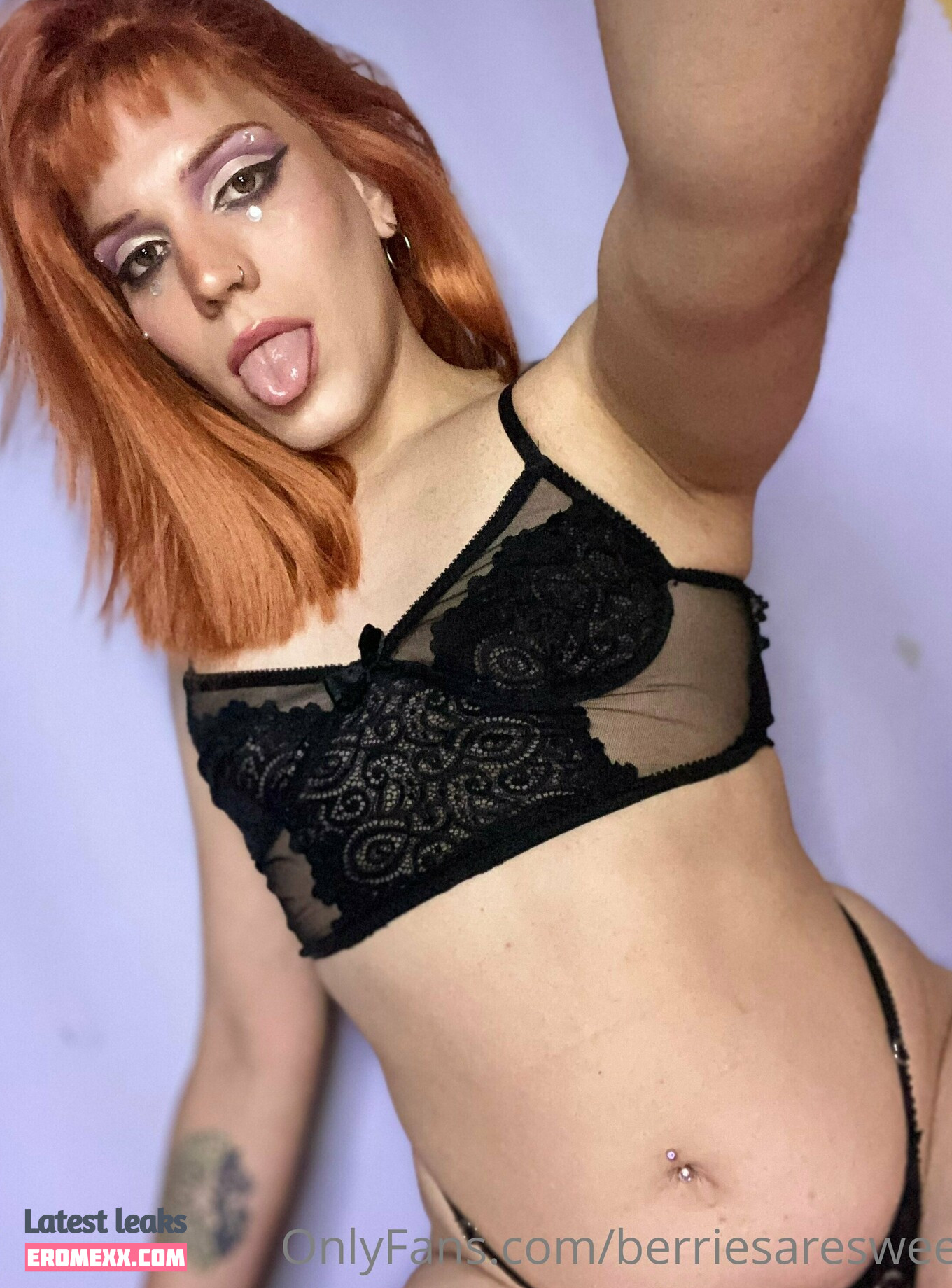 Latest Leaks berriesaresweet Nude #10 - Fapello