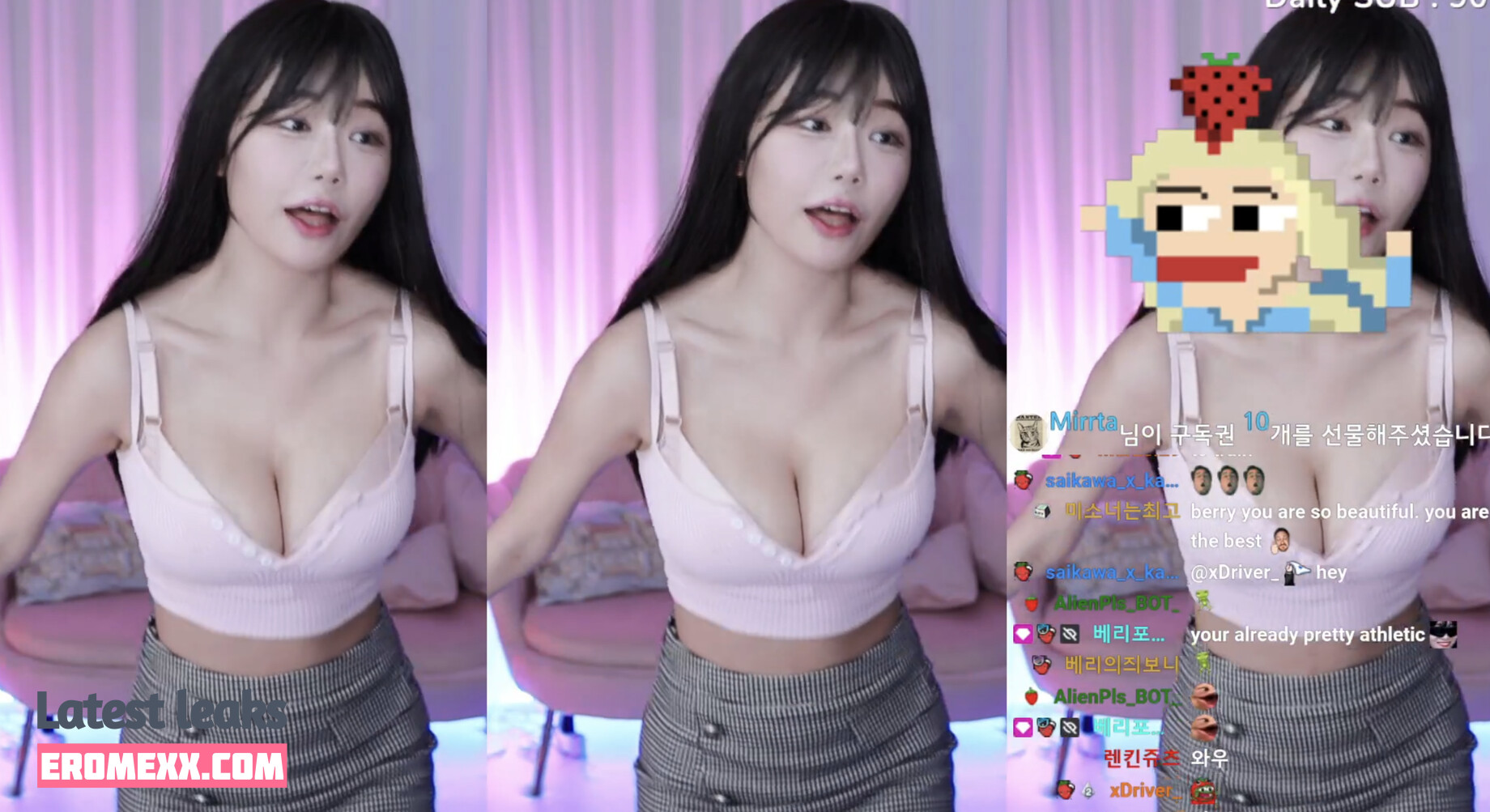 Latest Leaks Berry Nude #91 - Fapello
