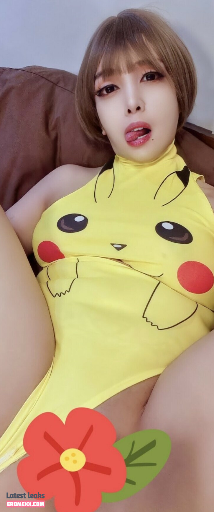 Latest Leaks berrychu Nude #18 - Fapello