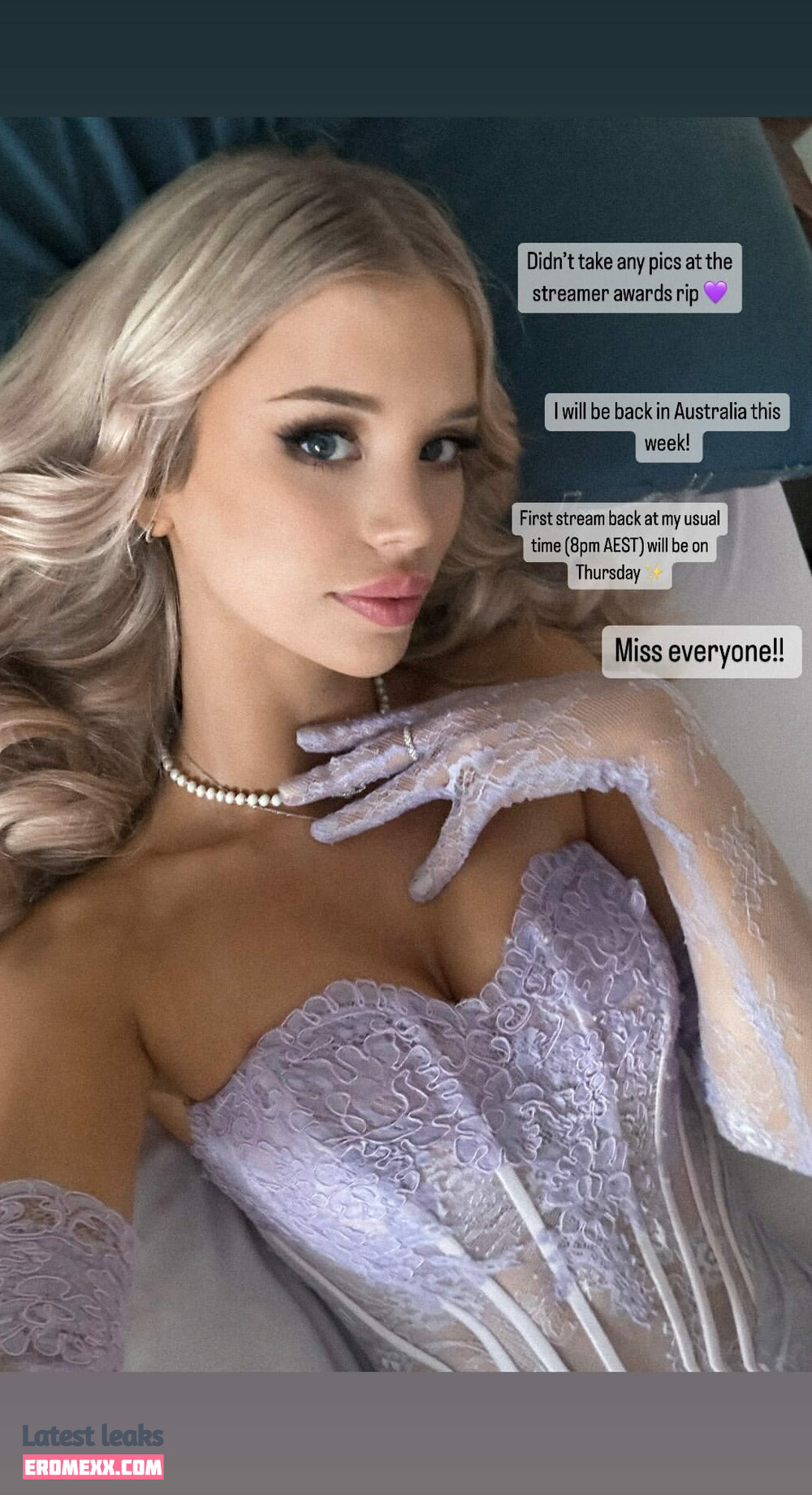 Latest Leaks Berticuss Nude #221 - Fapello