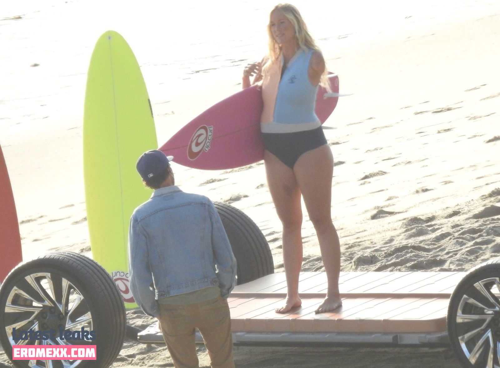 Latest Leaks Bethany Hamilton Nude #37 - Erome