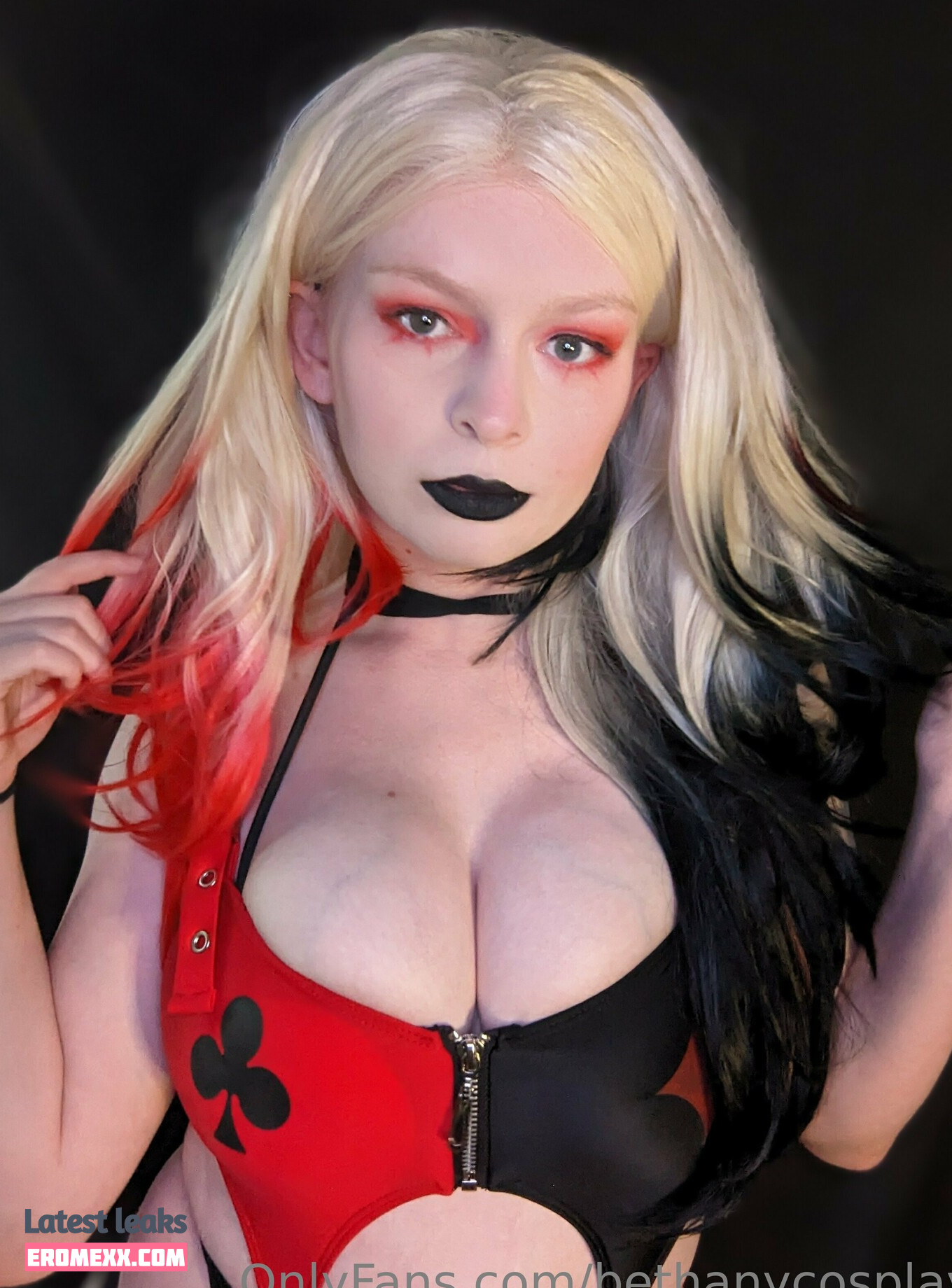 Latest Leaks bethanycosplay Nude #3 - Fapello