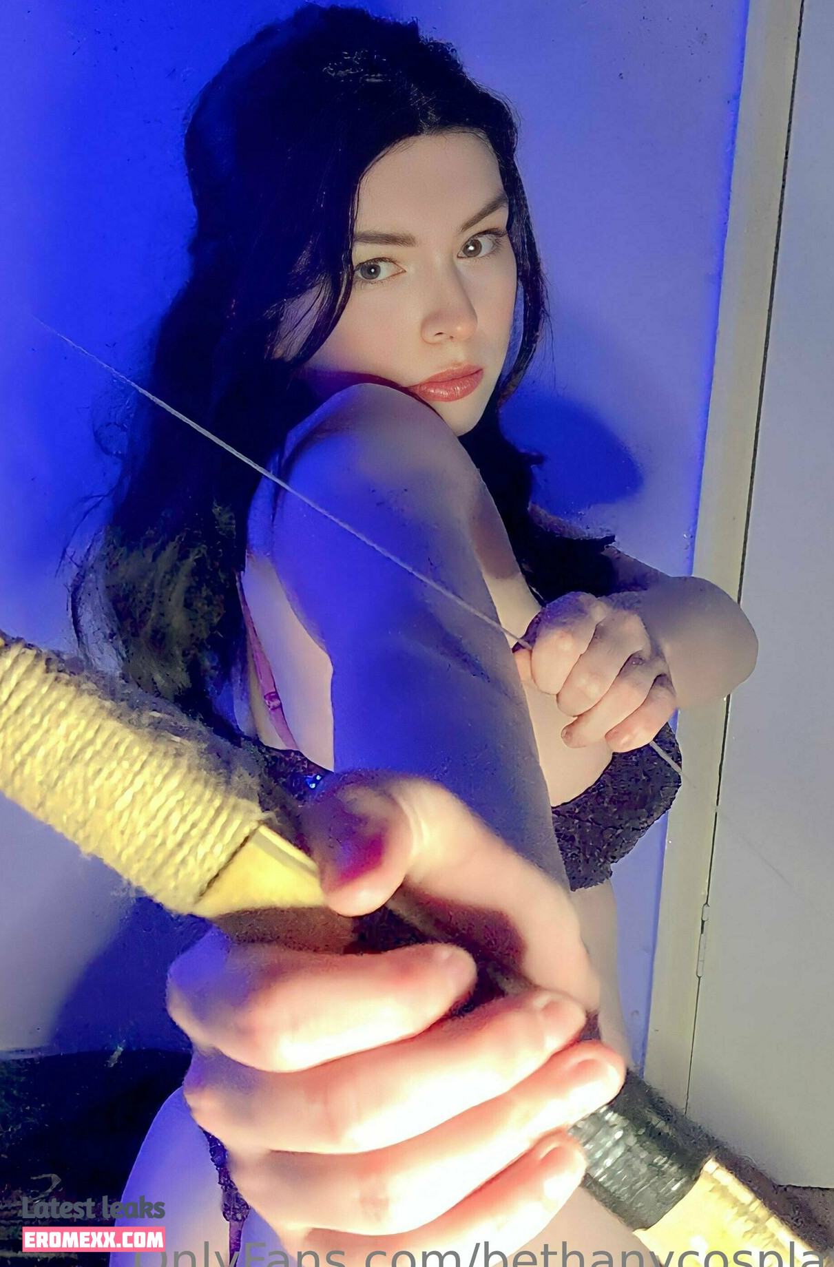 Latest Leaks bethanycosplay Nude #5 - Fapello