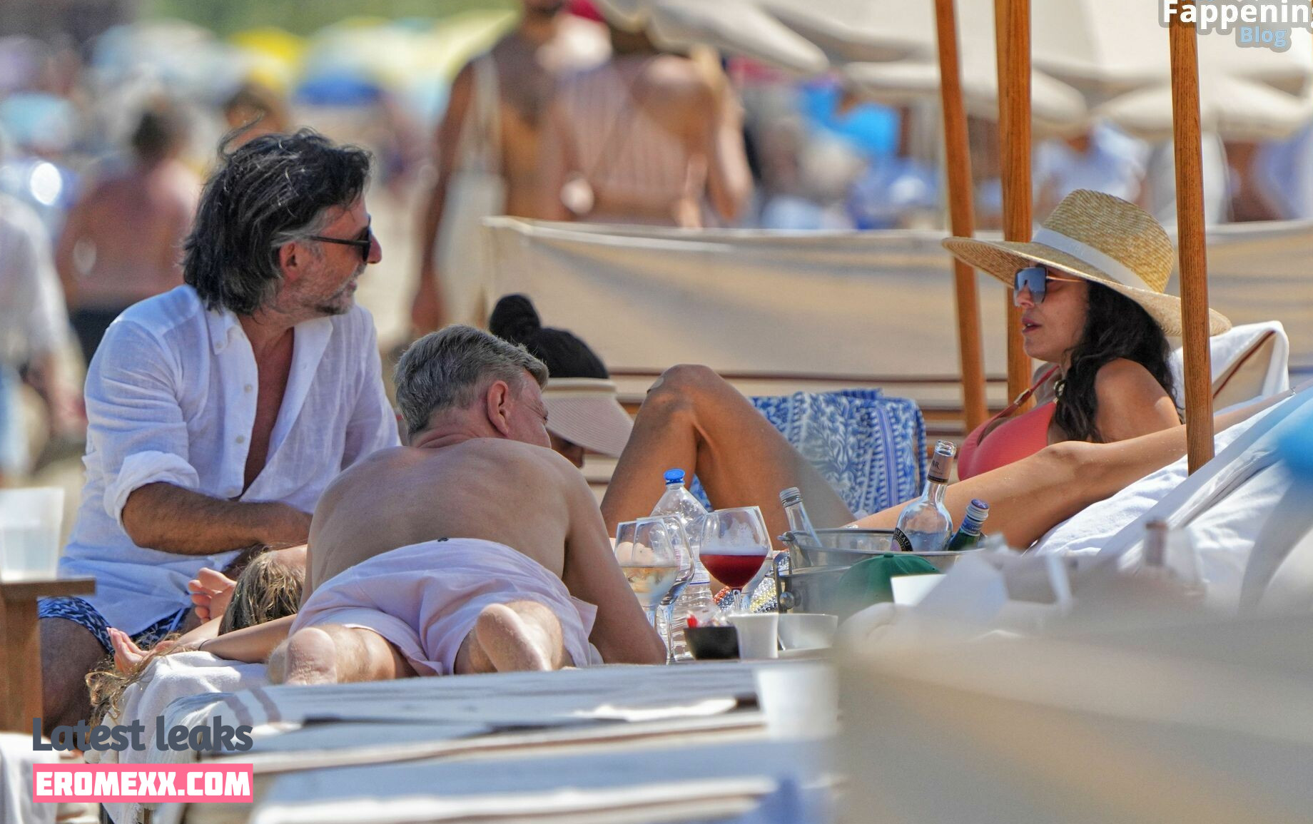 Latest Leaks Bethenny Frankel Nude #1459 - Fapello