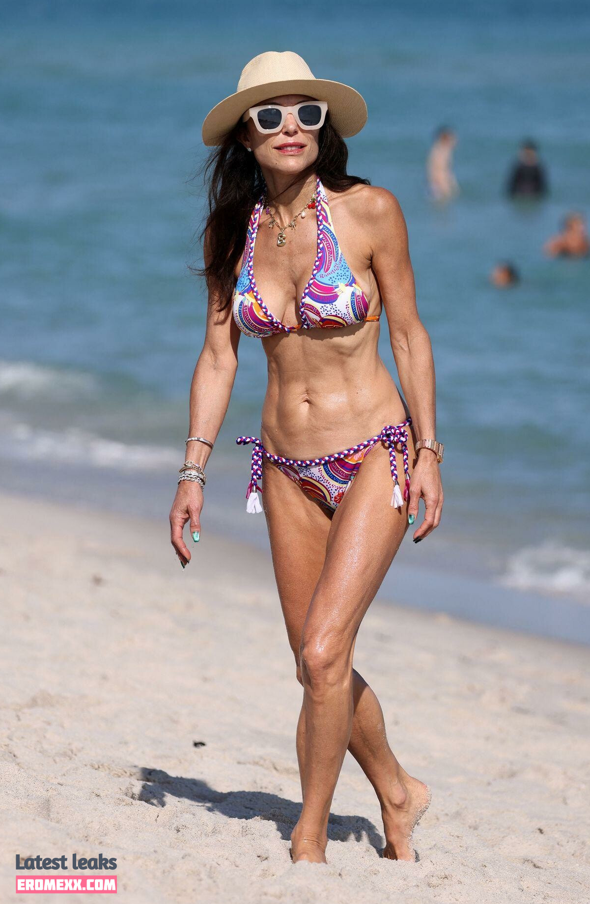 Latest Leaks Bethenny Frankel Nude #1517 - Fapello
