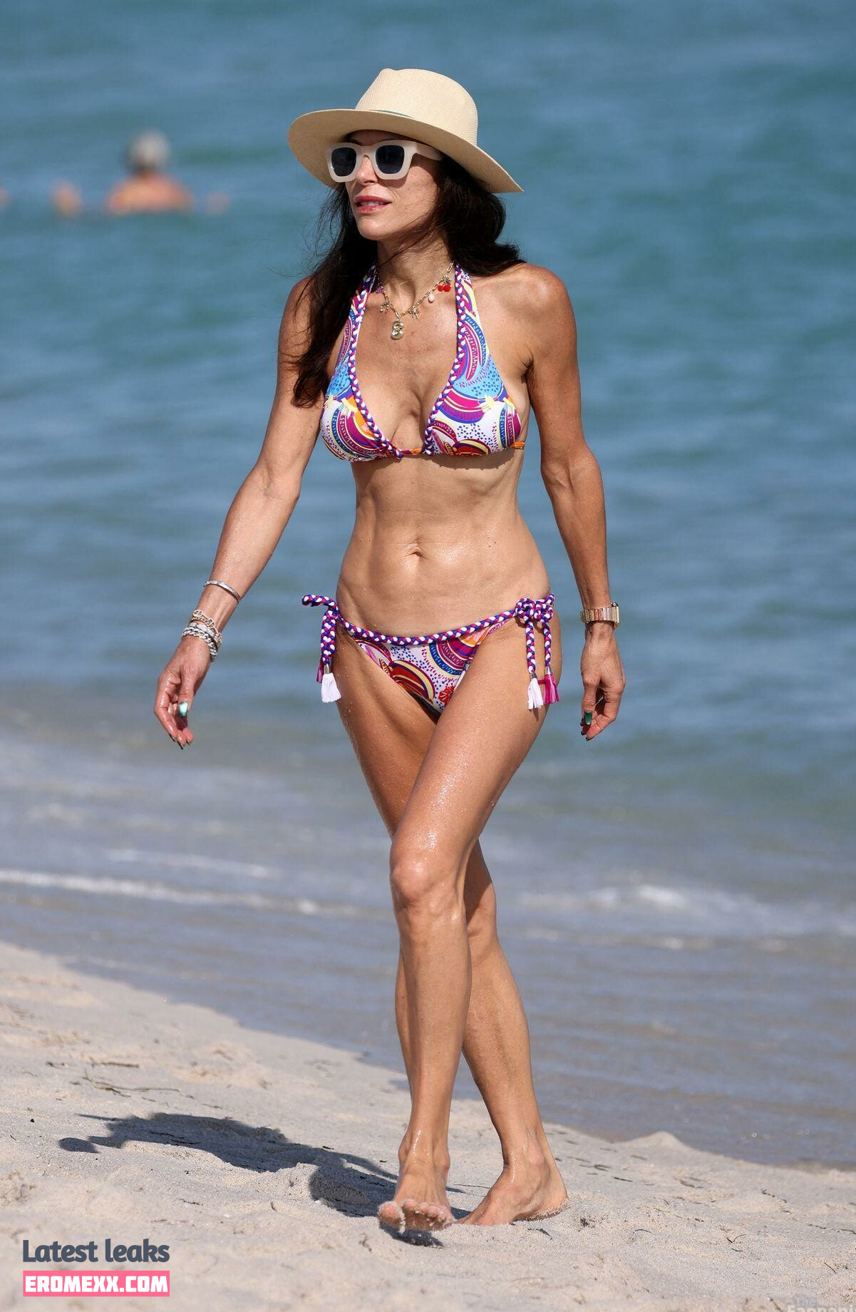 Latest Leaks Bethenny Frankel Nude #1528 - Fapello