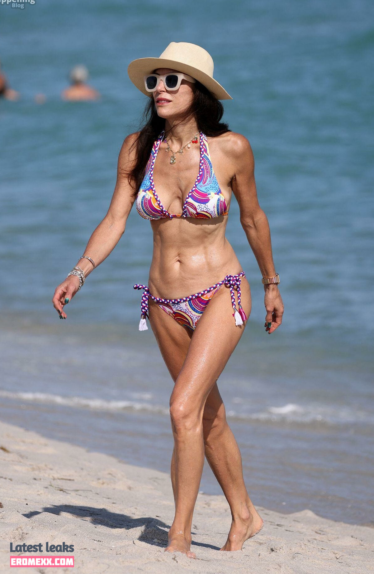 Latest Leaks Bethenny Frankel Nude #1529 - Fapello