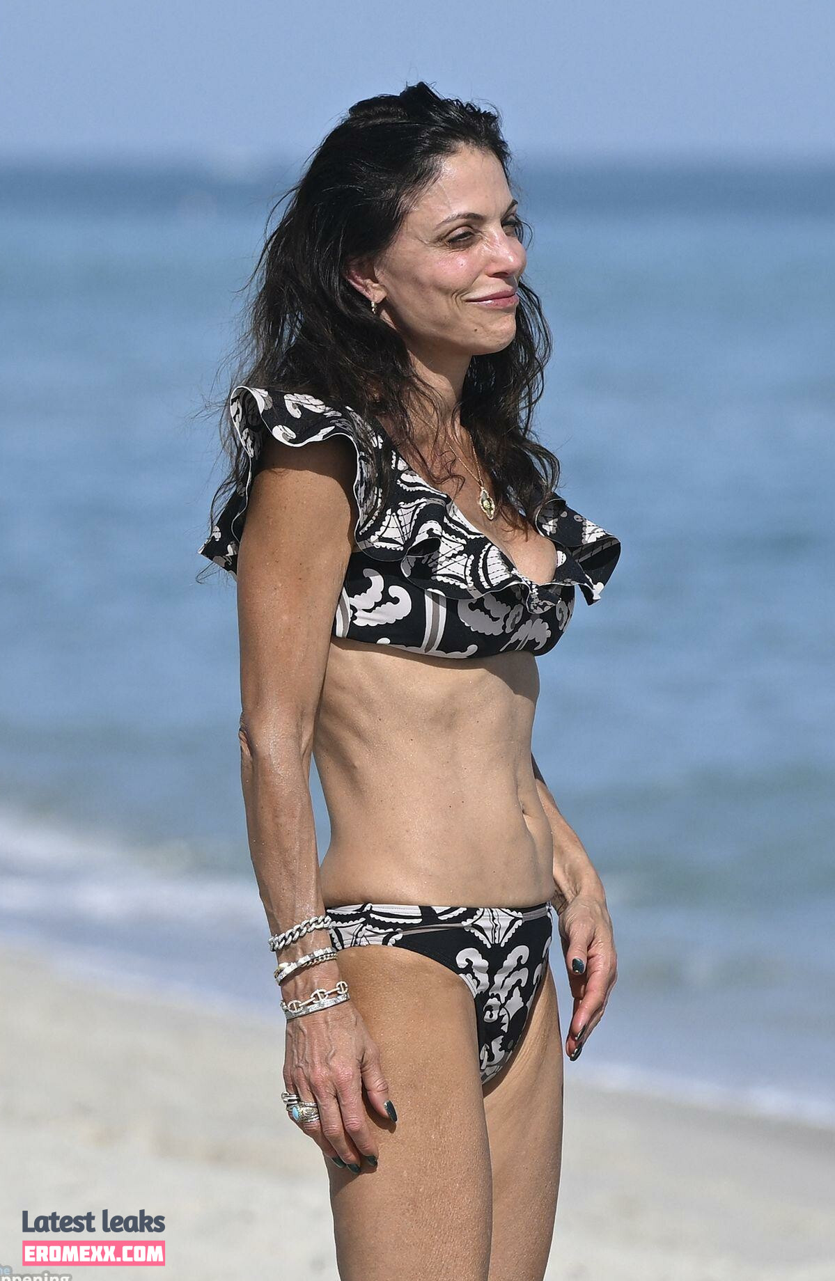 Latest Leaks Bethenny Frankel Nude #1551 - Fapello