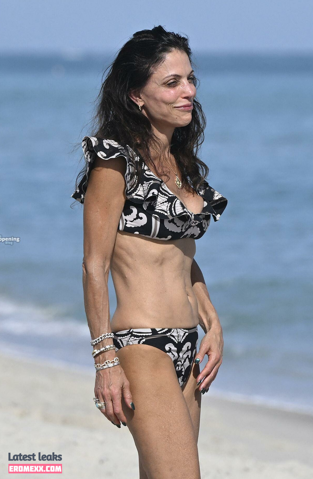 Latest Leaks Bethenny Frankel Nude #1552 - Fapello