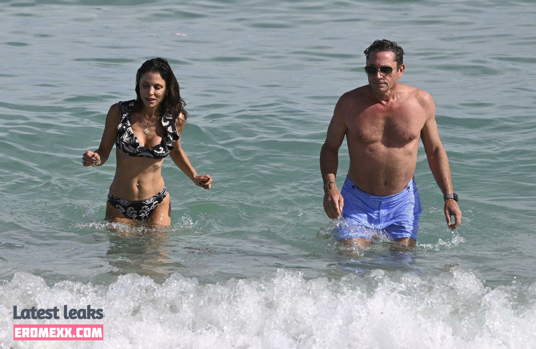 Latest Leaks Bethenny Frankel Nude #1557 - Fapello