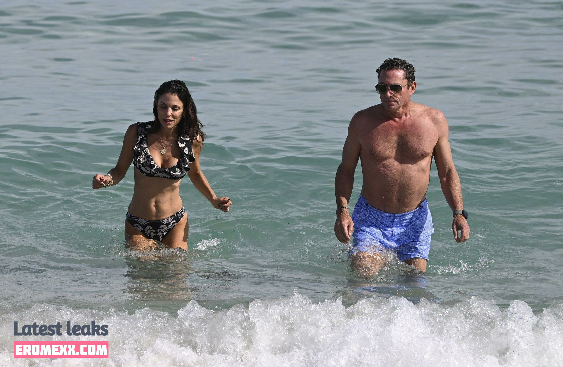Latest Leaks Bethenny Frankel Nude #1558 - Fapello