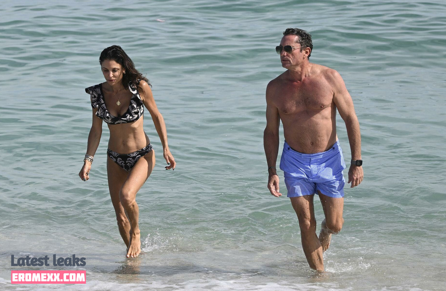 Latest Leaks Bethenny Frankel Nude #1559 - Fapello