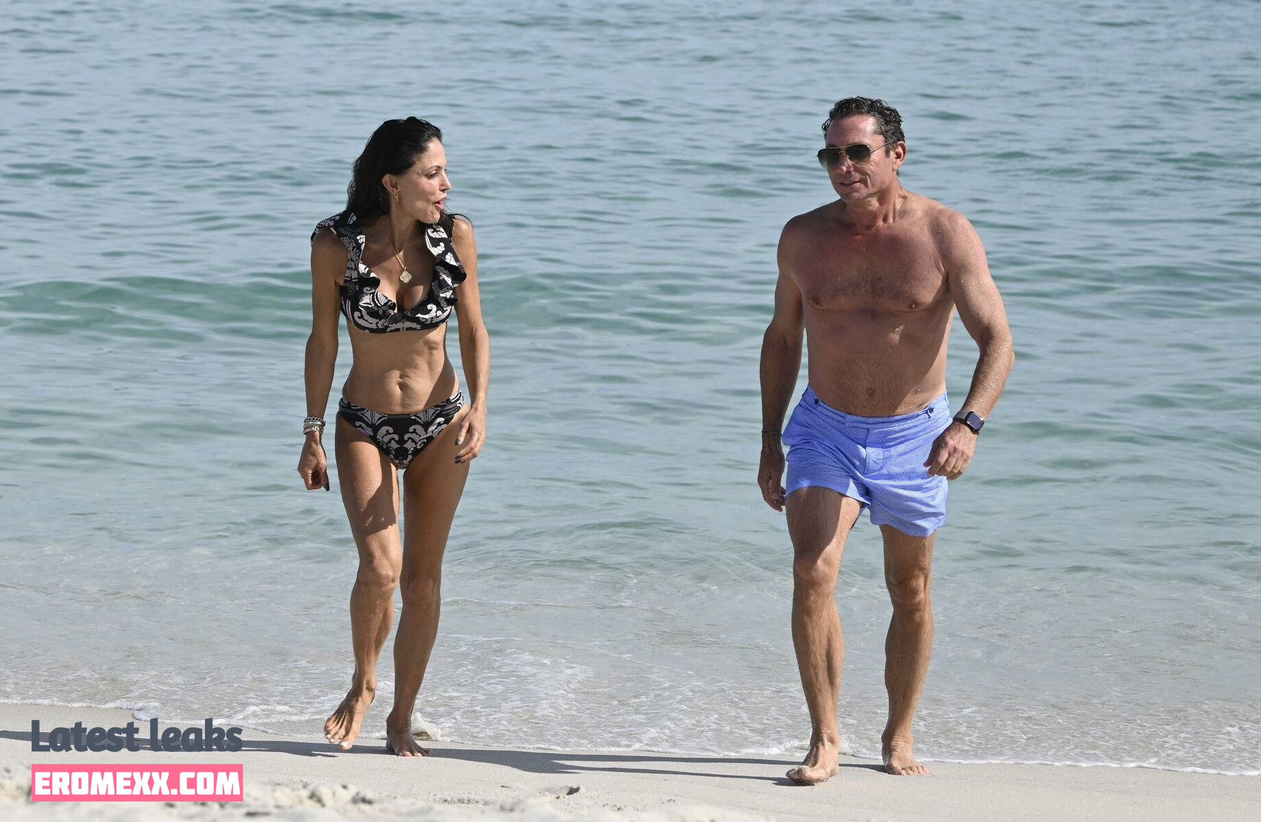 Latest Leaks Bethenny Frankel Nude #1562 - Fapello
