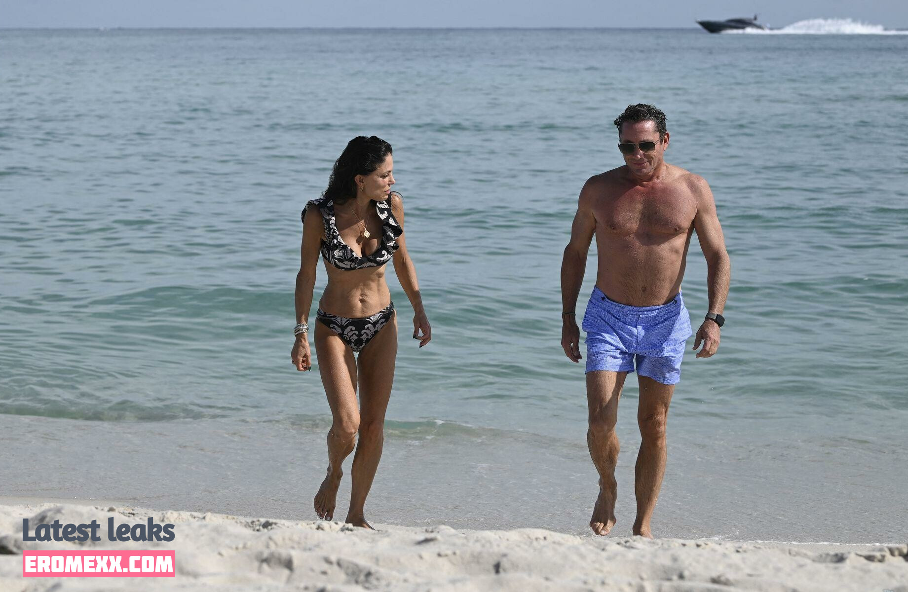 Latest Leaks Bethenny Frankel Nude #1563 - Fapello