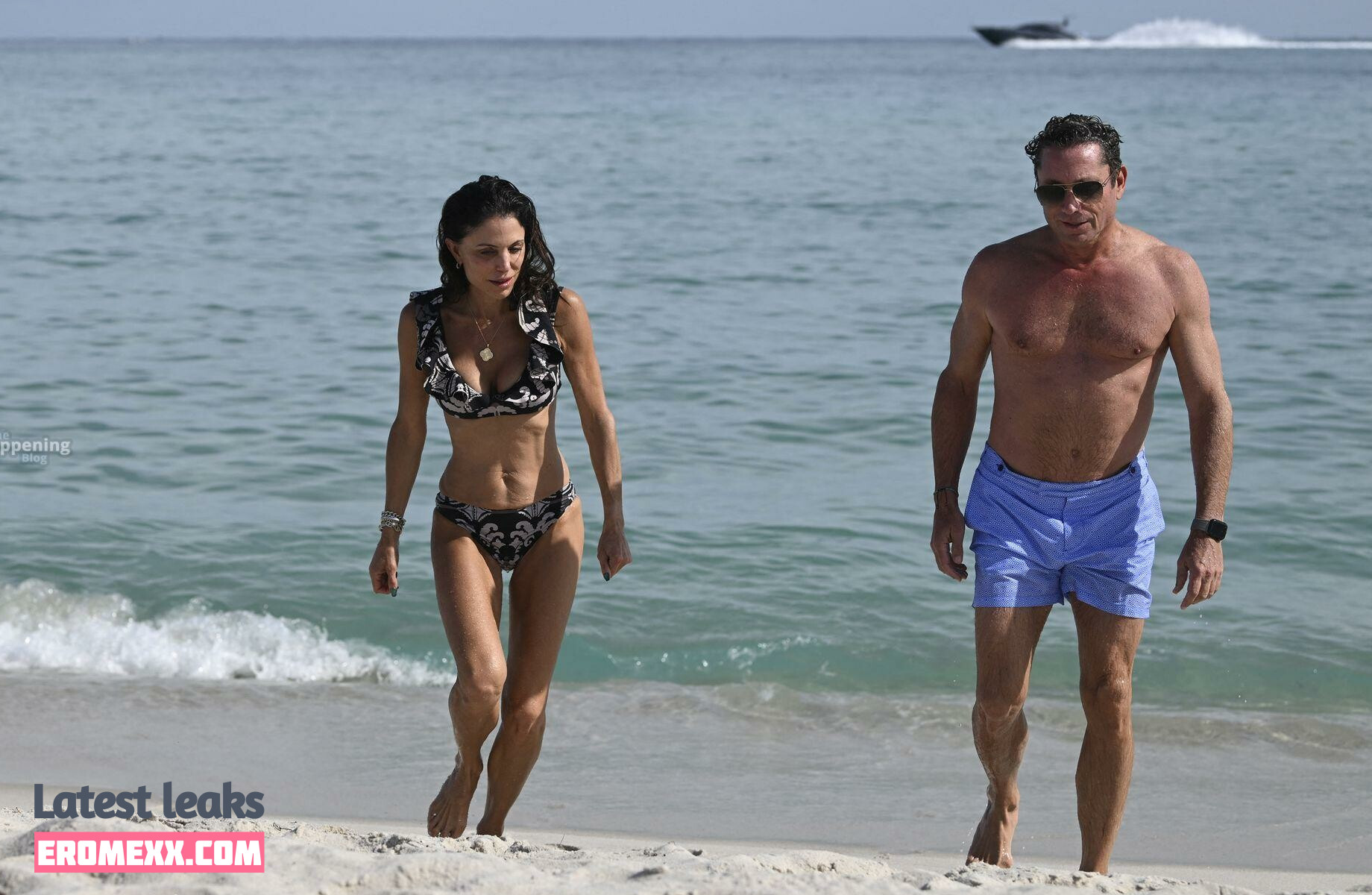 Latest Leaks Bethenny Frankel Nude #1564 - Fapello
