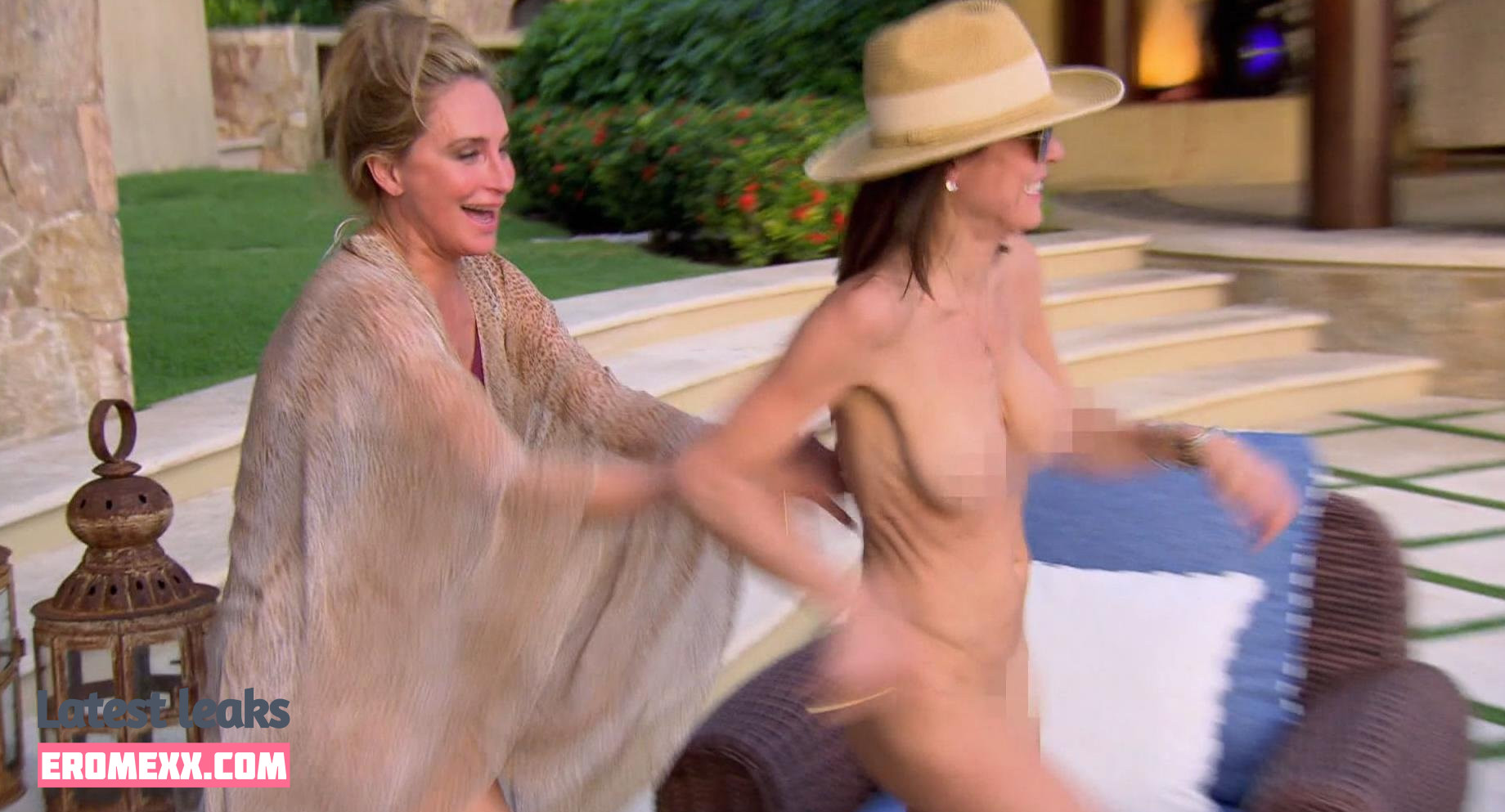 Latest Leaks Bethenny Frankel Nude #316 - Fapello
