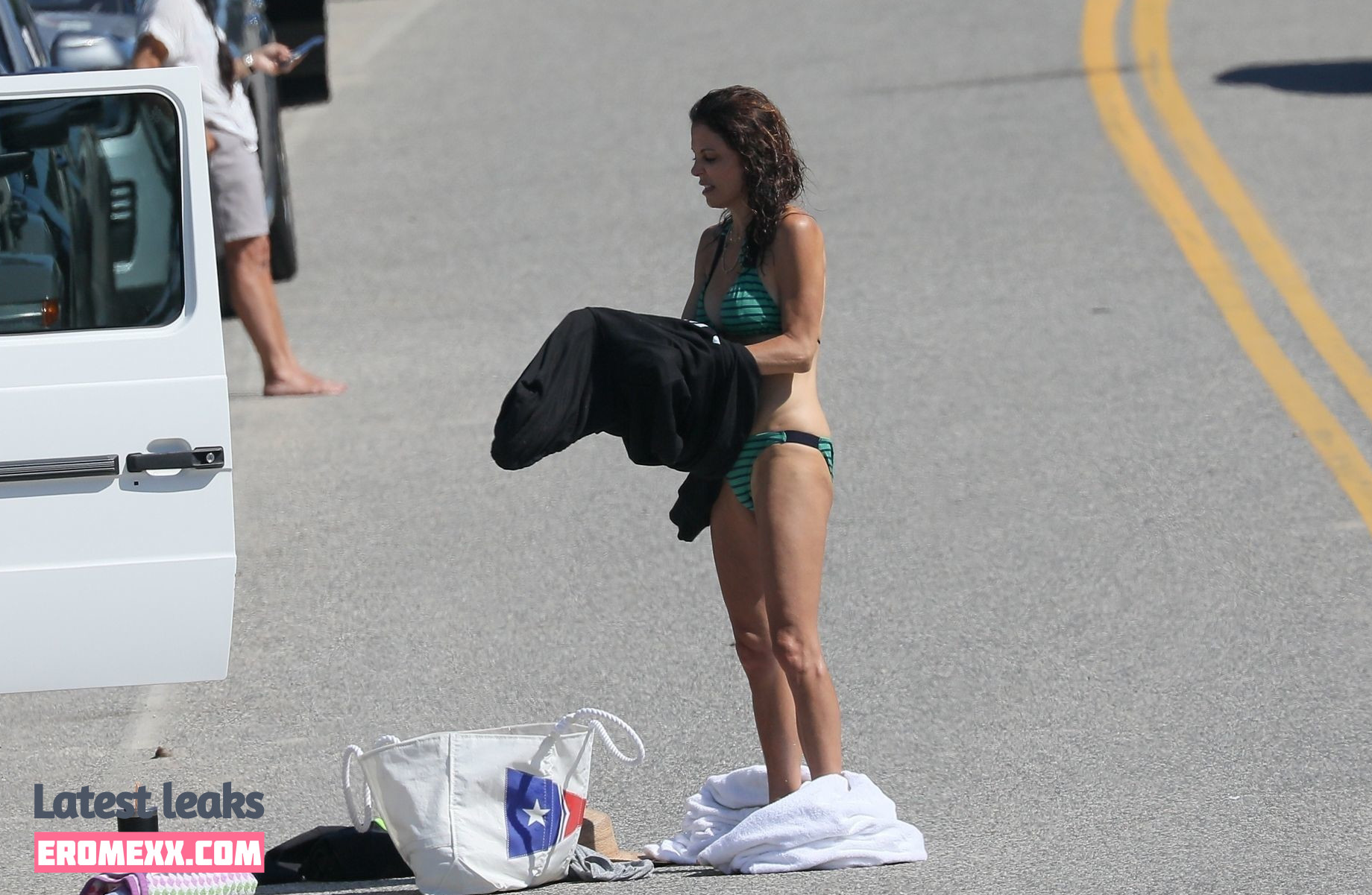 Latest Leaks Bethenny Frankel Nude #440 - Fapello