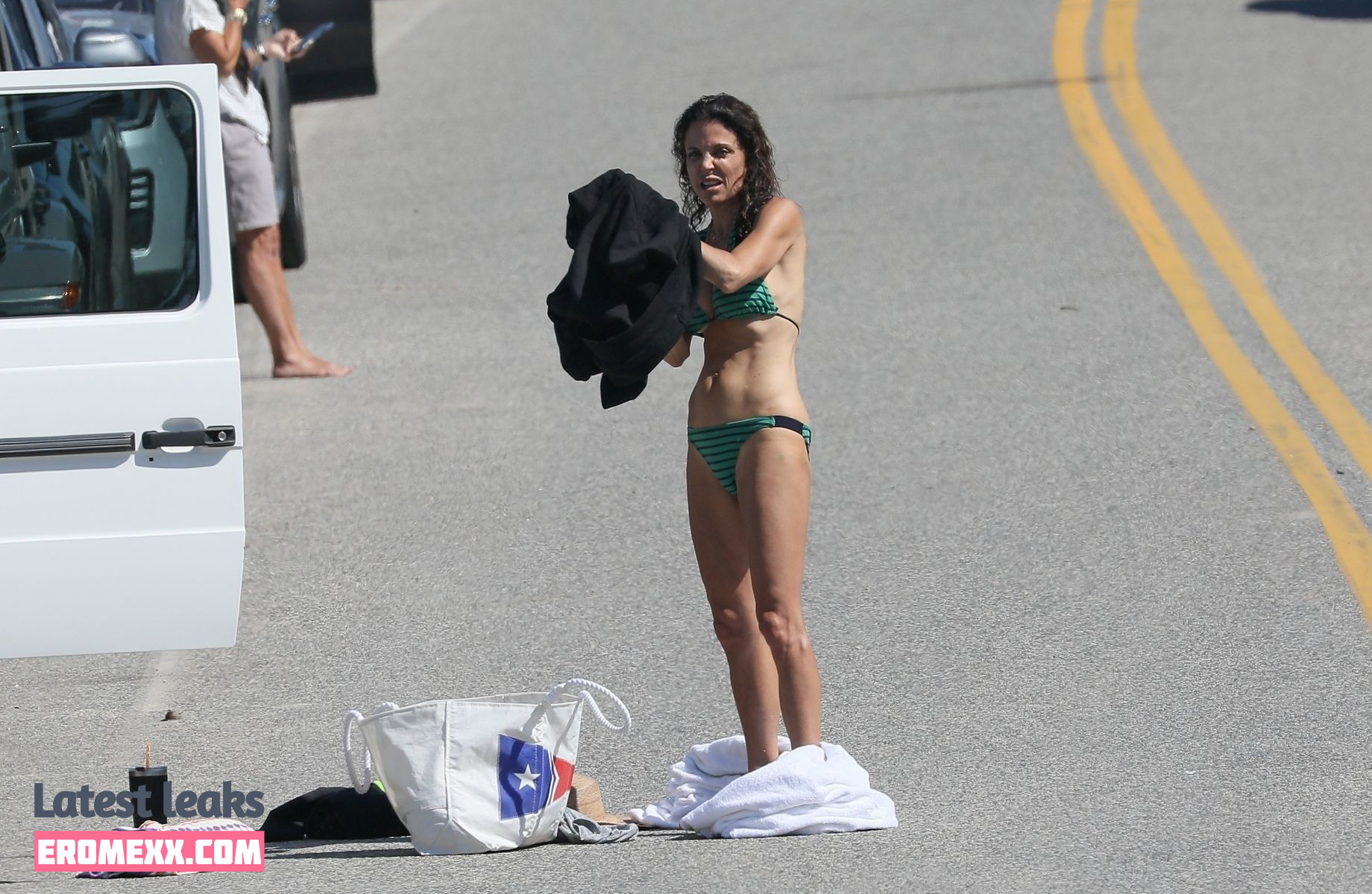 Latest Leaks Bethenny Frankel Nude #441 - Fapello