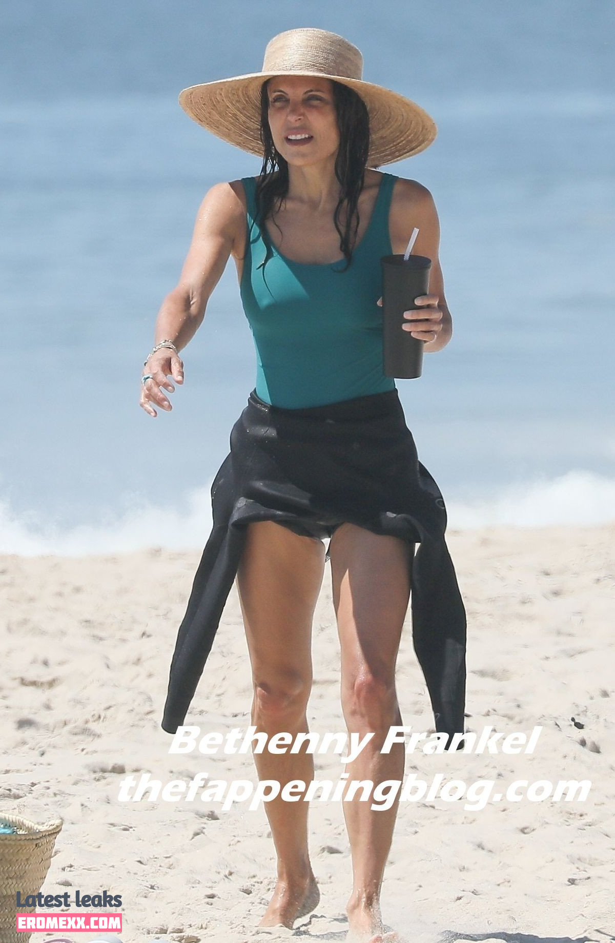 Latest Leaks Bethenny Frankel Nude #604 - Fapello