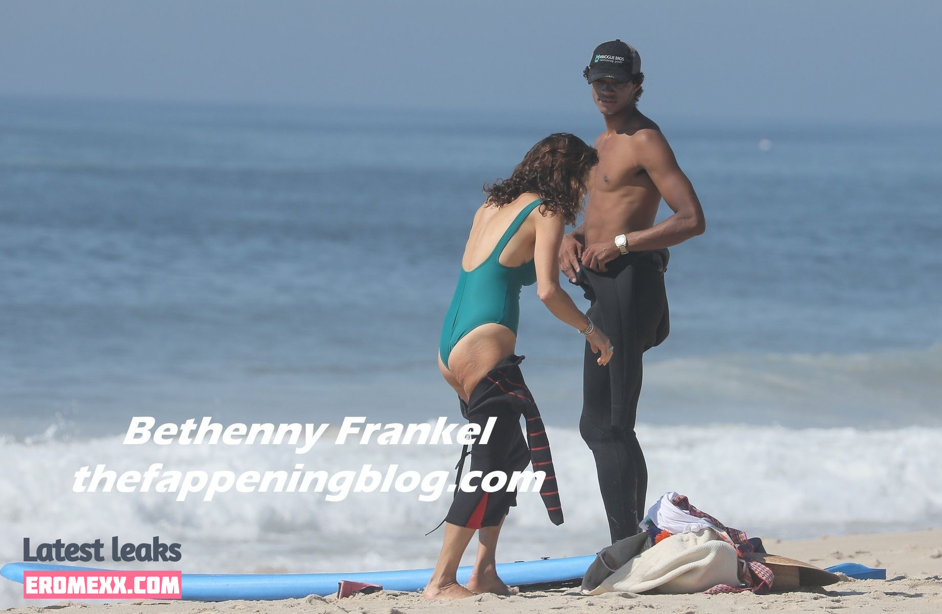 Latest Leaks Bethenny Frankel Nude #609 - Fapello
