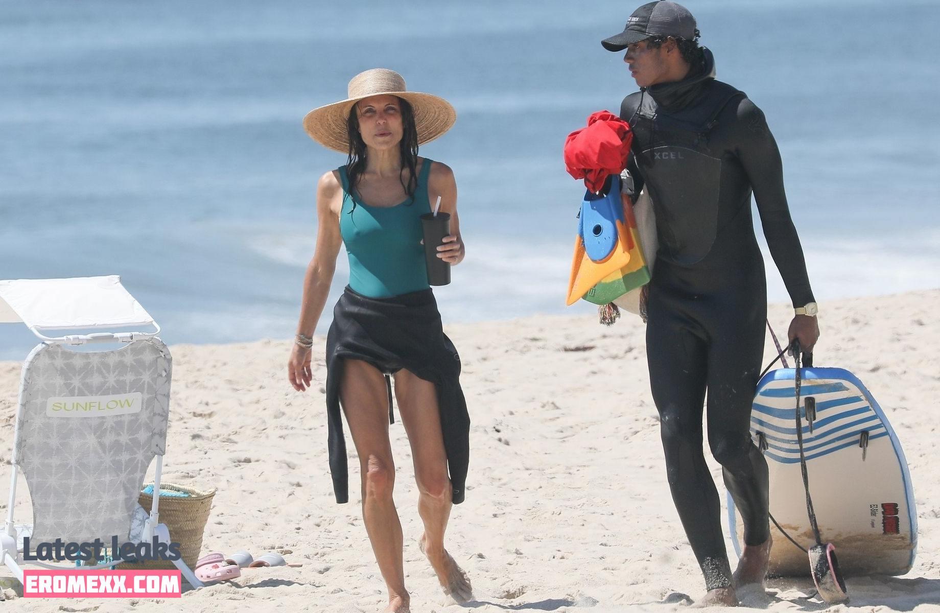 Latest Leaks Bethenny Frankel Nude #627 - Fapello