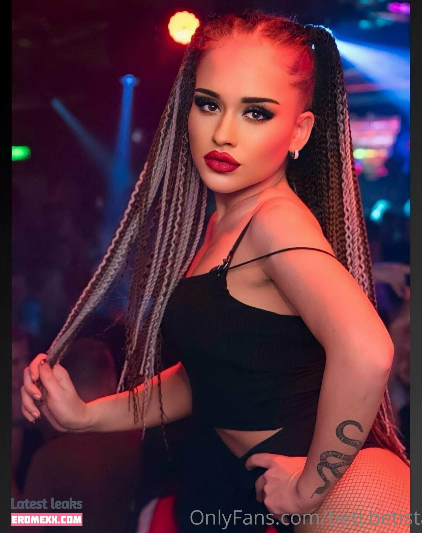 beti.betista nude photos (Exclusive photos)