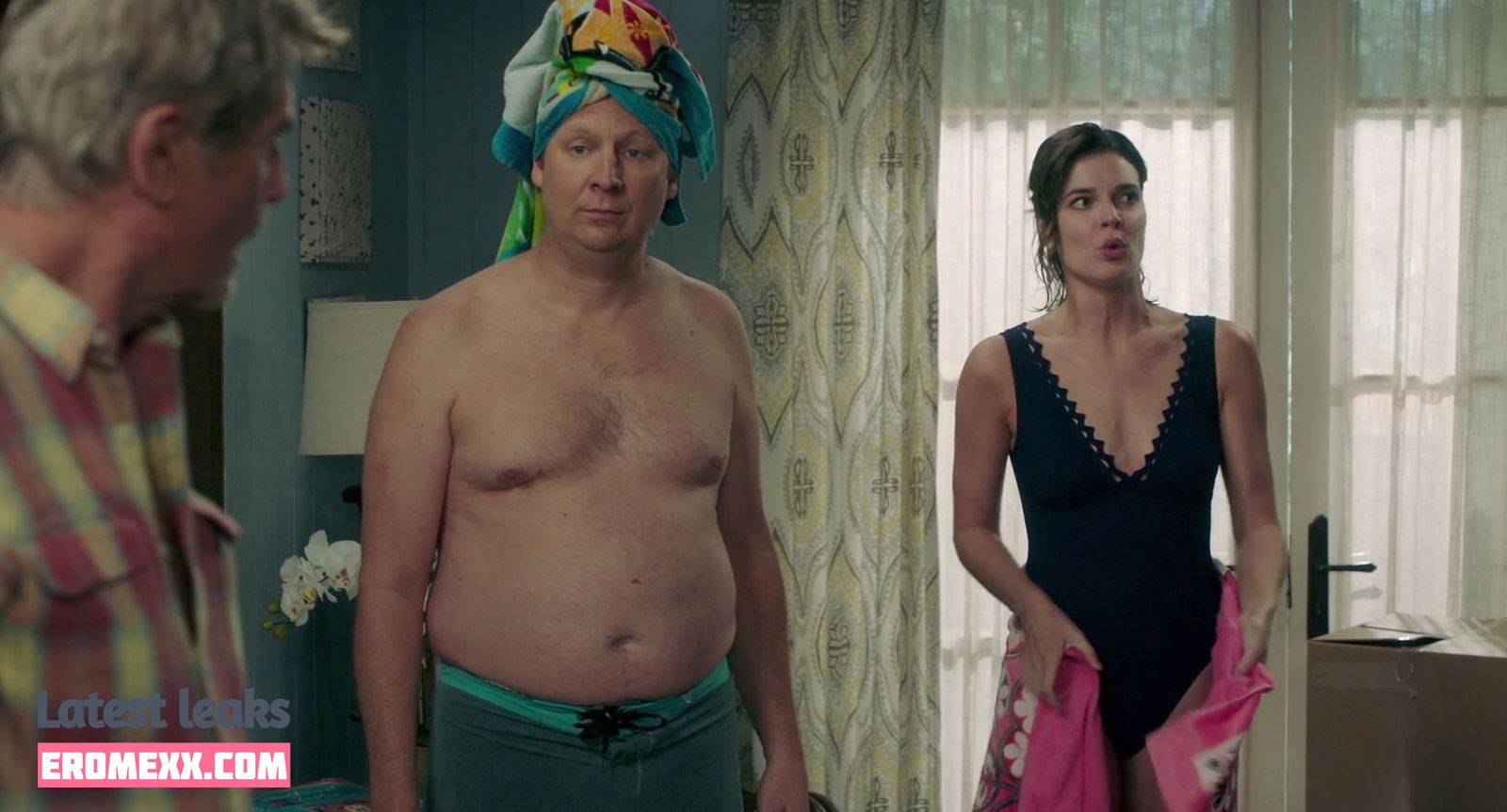 Latest Leaks Betsy Brandt Nude #1 - Fapello