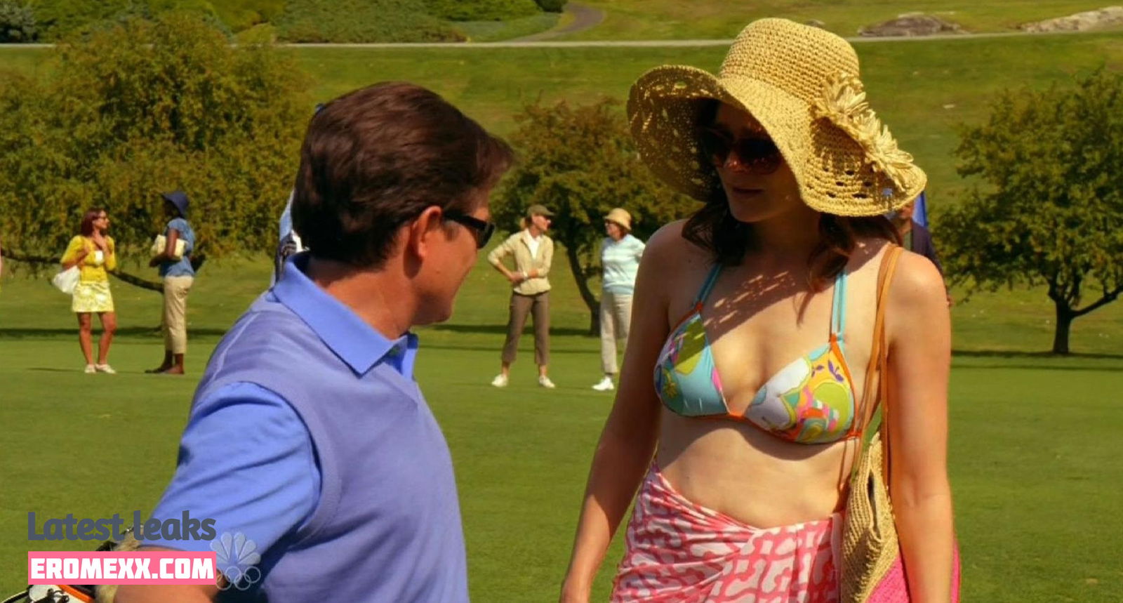 Latest Leaks Betsy Brandt Nude #20 - Fapello