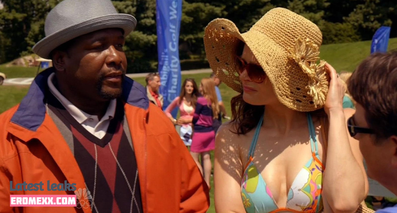 Latest Leaks Betsy Brandt Nude #23 - Fapello