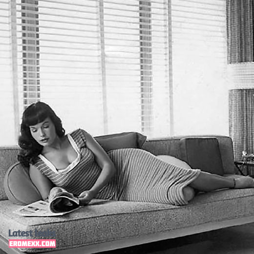 Latest Leaks Bettie Page Nude #162 - Fapello