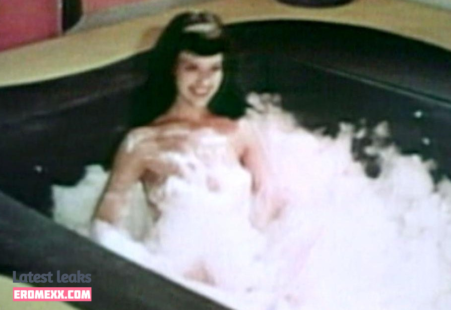 Latest Leaks Bettie Page Nude #26 - Fapello