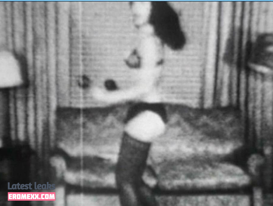 Latest Leaks Bettie Page Nude #36 - Fapello