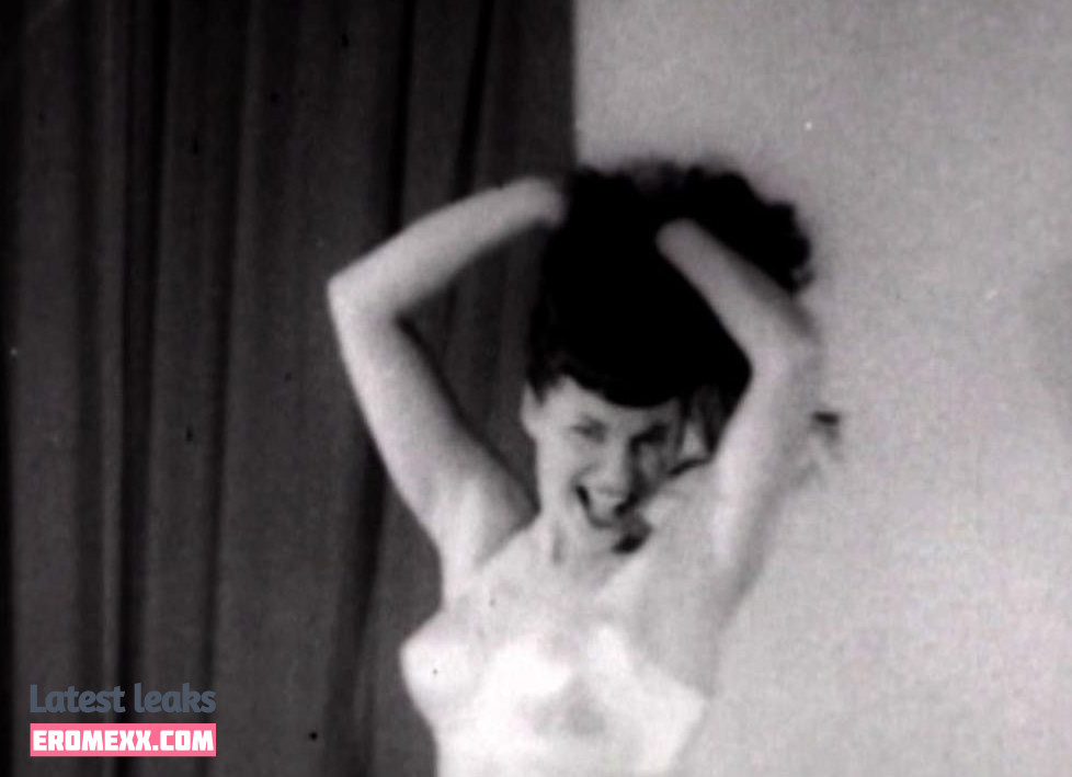 Latest Leaks Bettie Page Nude #39 - Fapello