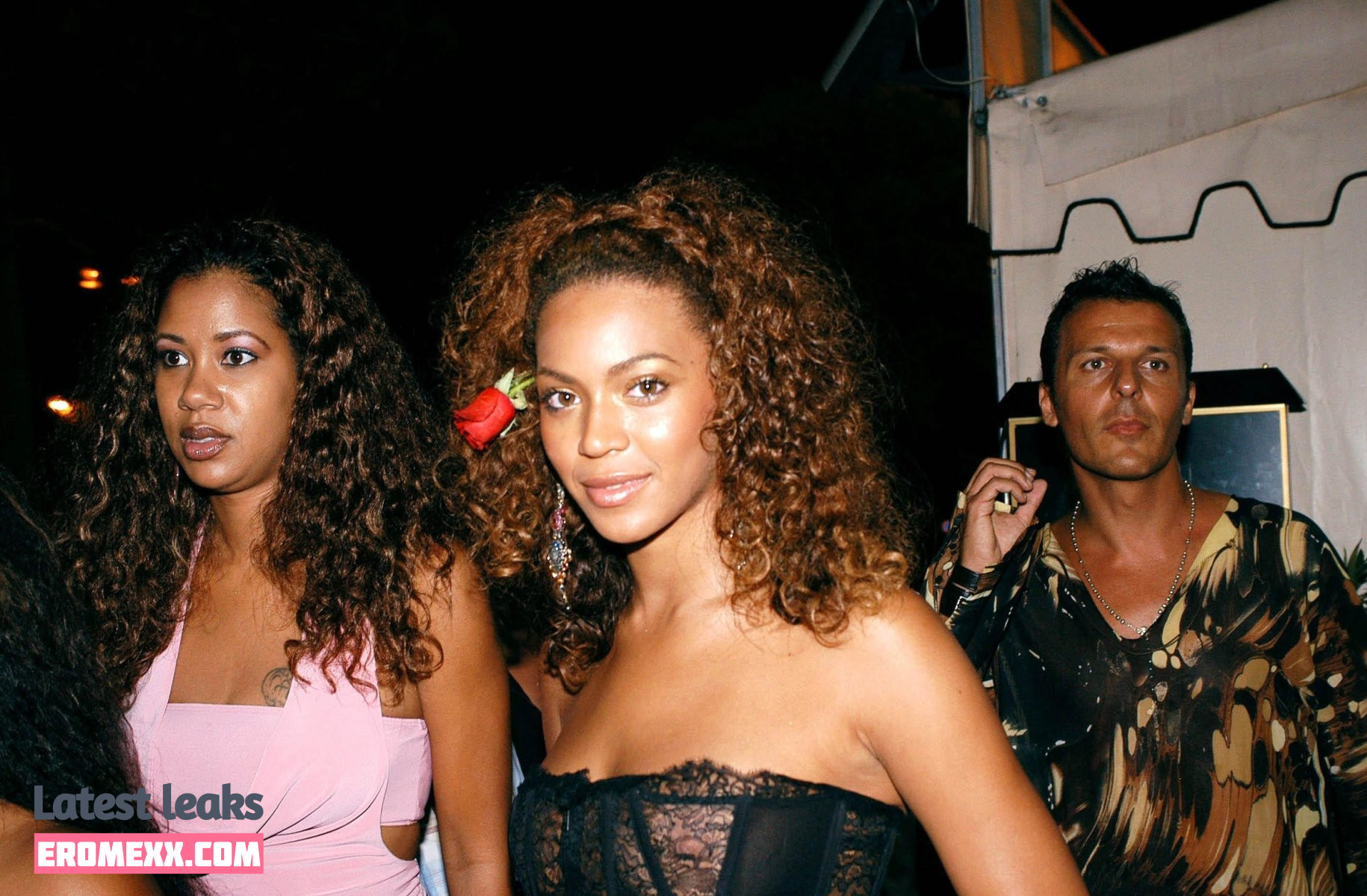 Latest Leaks Beyoncé Knowles Nude #110 - Fapello