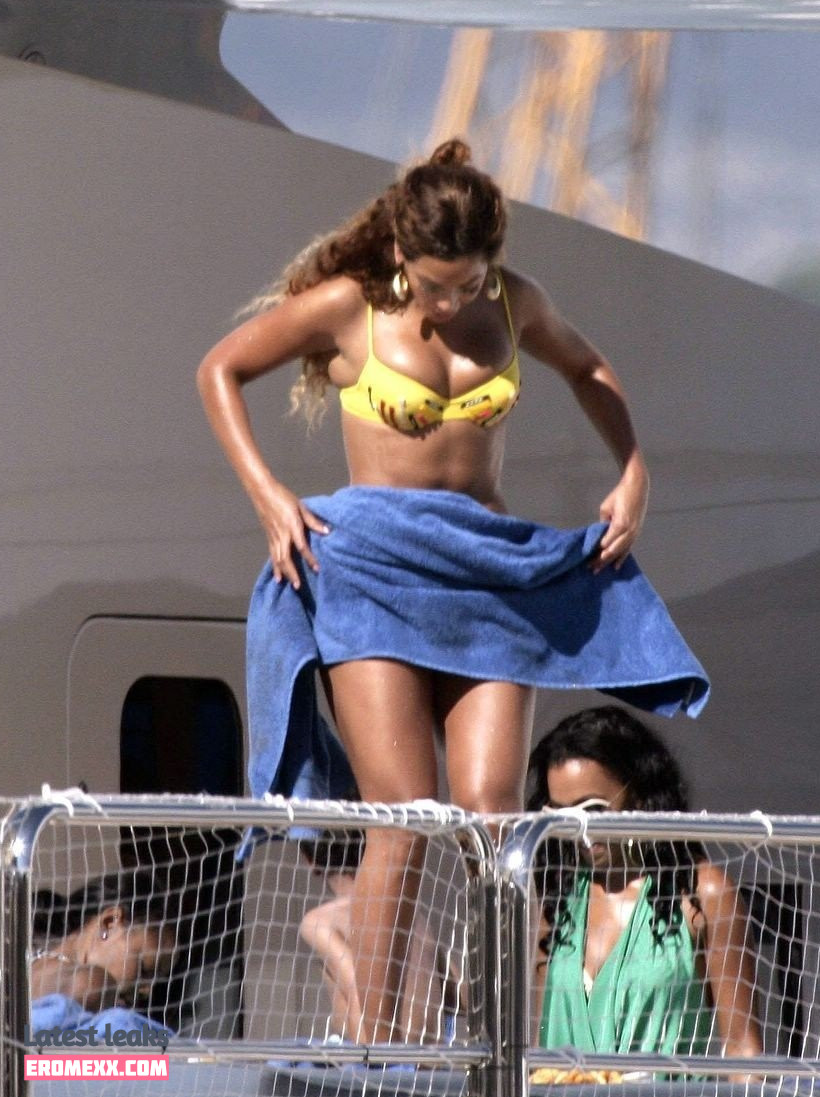 Latest Leaks Beyoncé Knowles Nude #115 - Fapello
