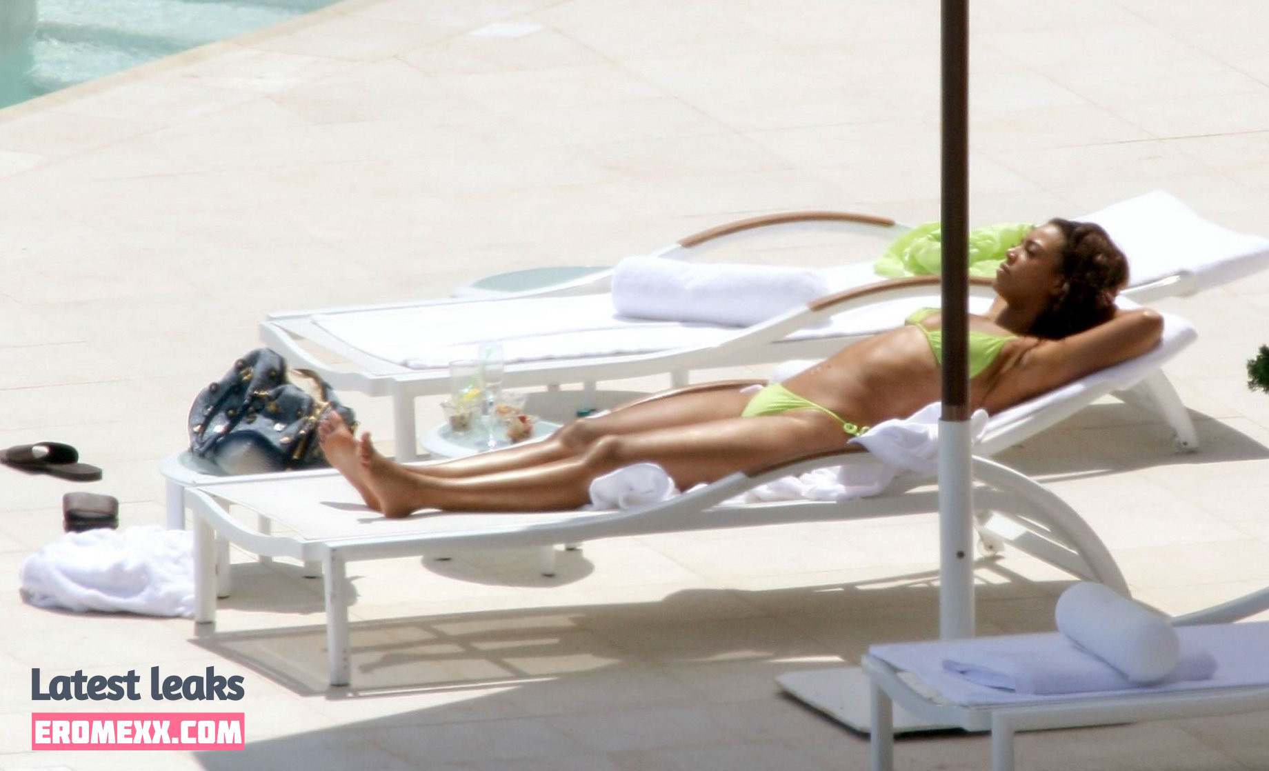 Latest Leaks Beyoncé Knowles Nude #127 - Fapello